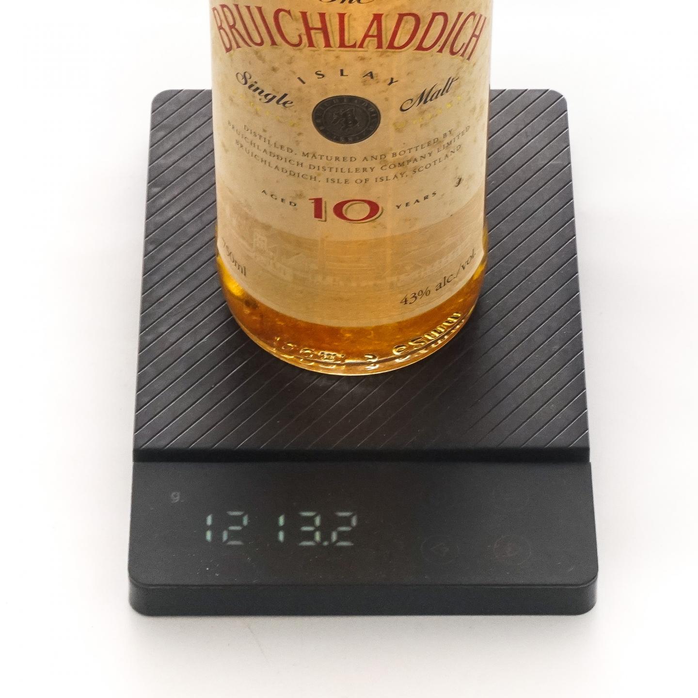 Bruichladdich 布赫拉迪 10年 750ml