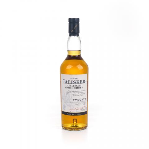 泰斯卡 北纬 57° 行货