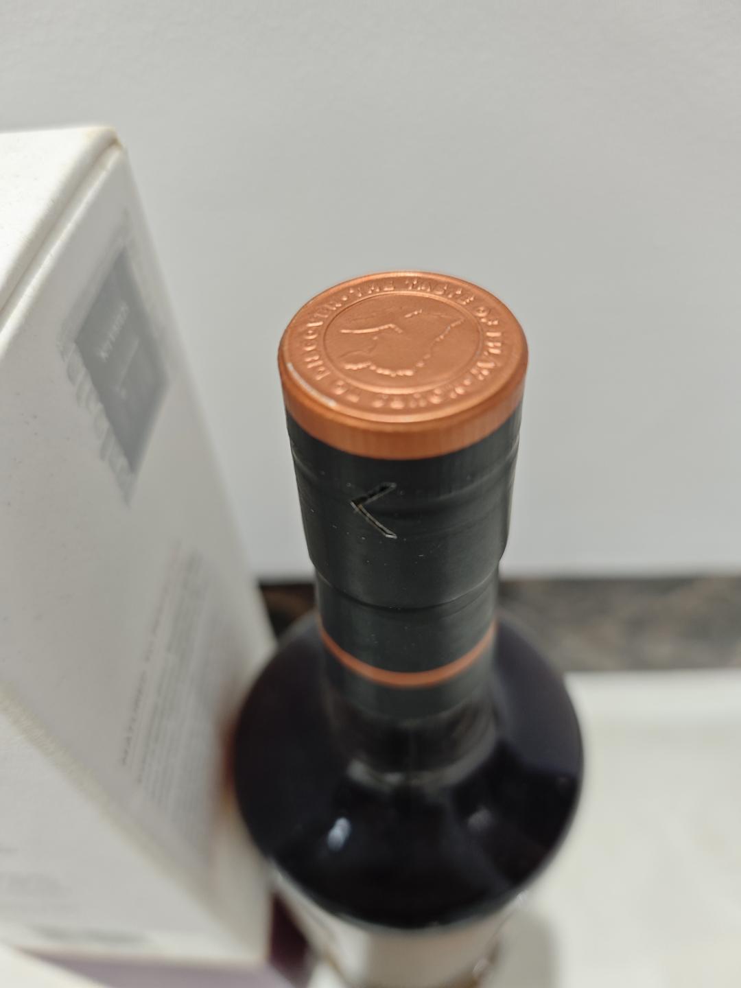 姥姥版波摩18年【带皂】