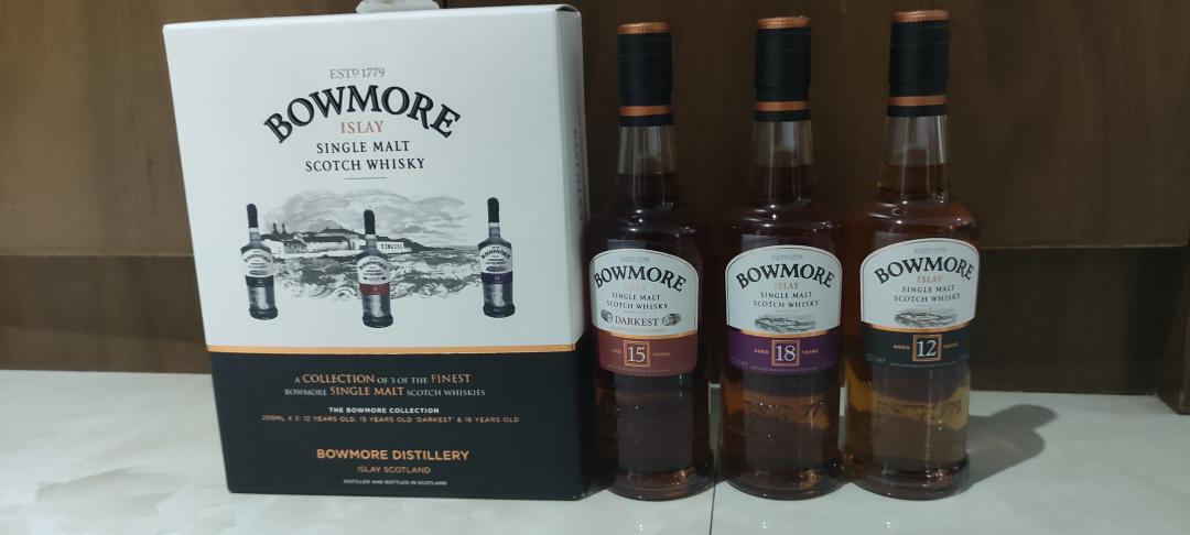 【包邮】绝版波摩中样套装