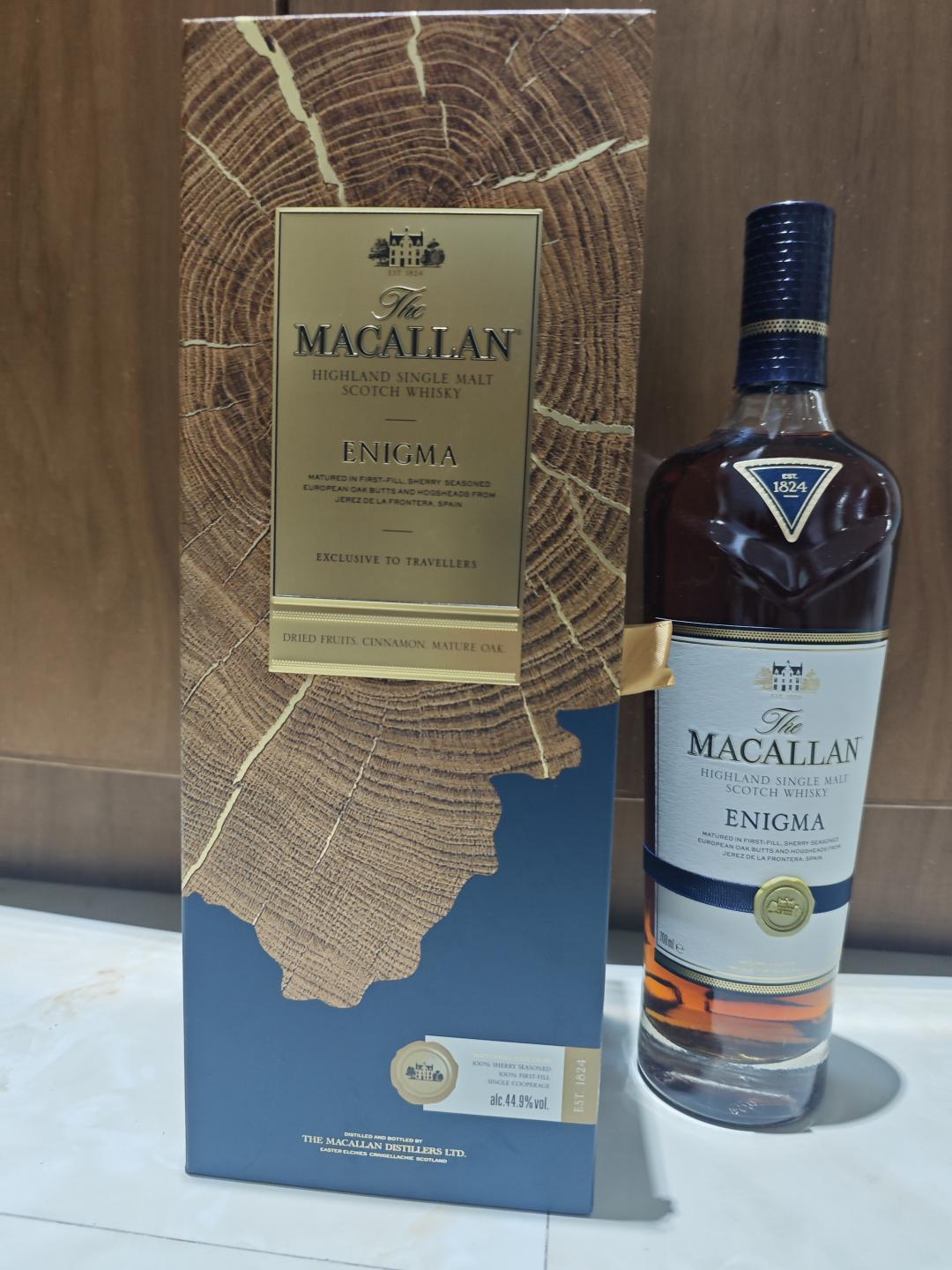 【包邮】麦卡伦湛蓝