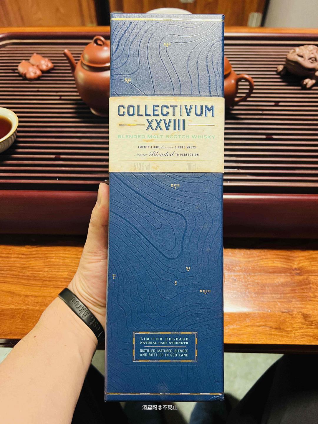 Cask Strength 桶强，原汁原味...