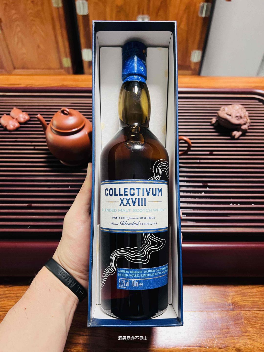 Cask Strength 桶强,原汁原味...