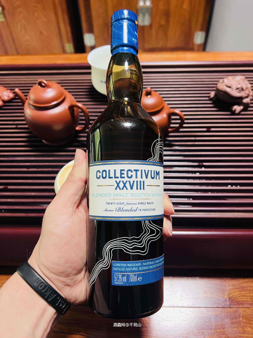 Cask Strength 桶强,原汁原味...