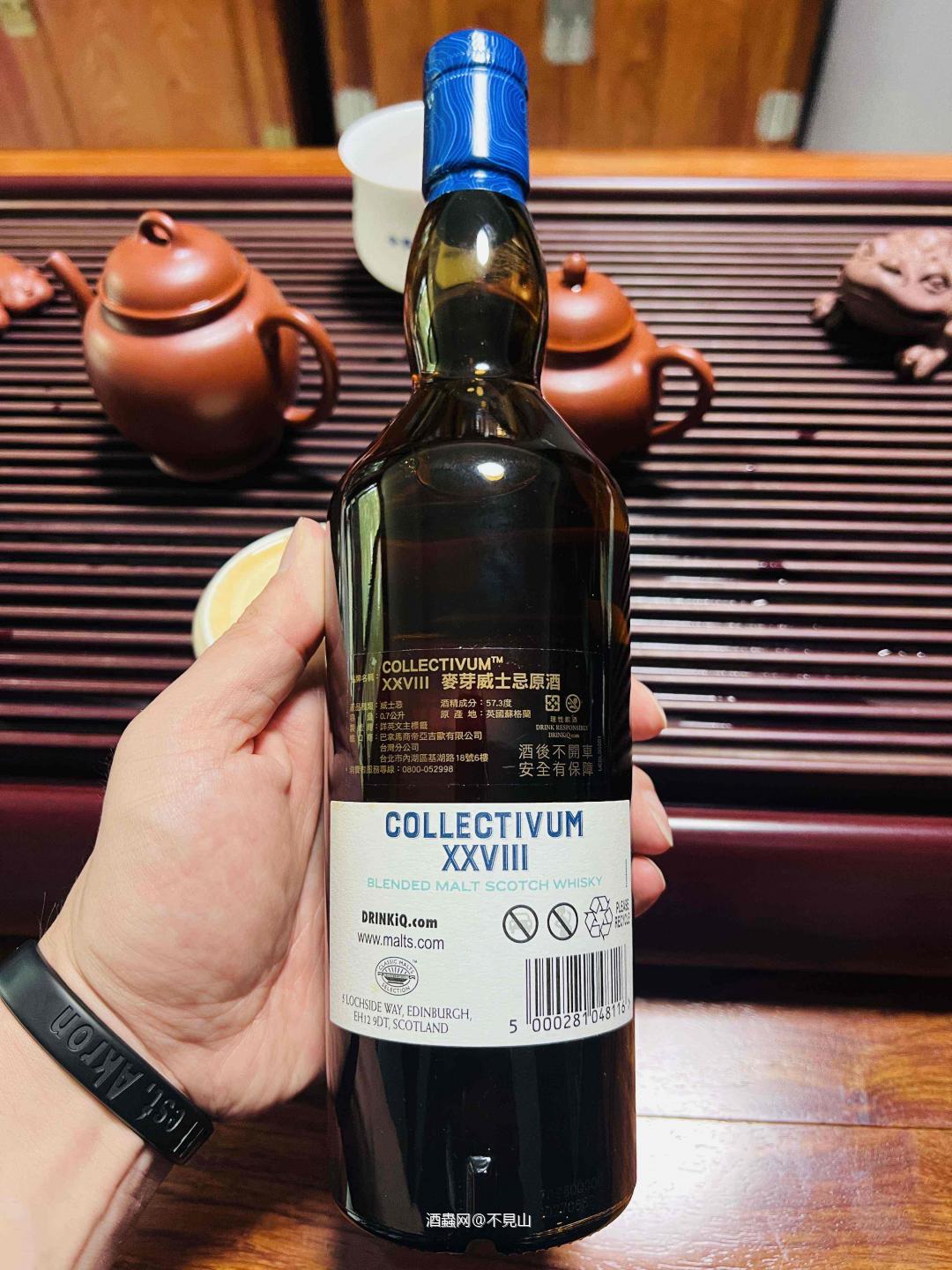 Cask Strength 桶强,原汁原味...