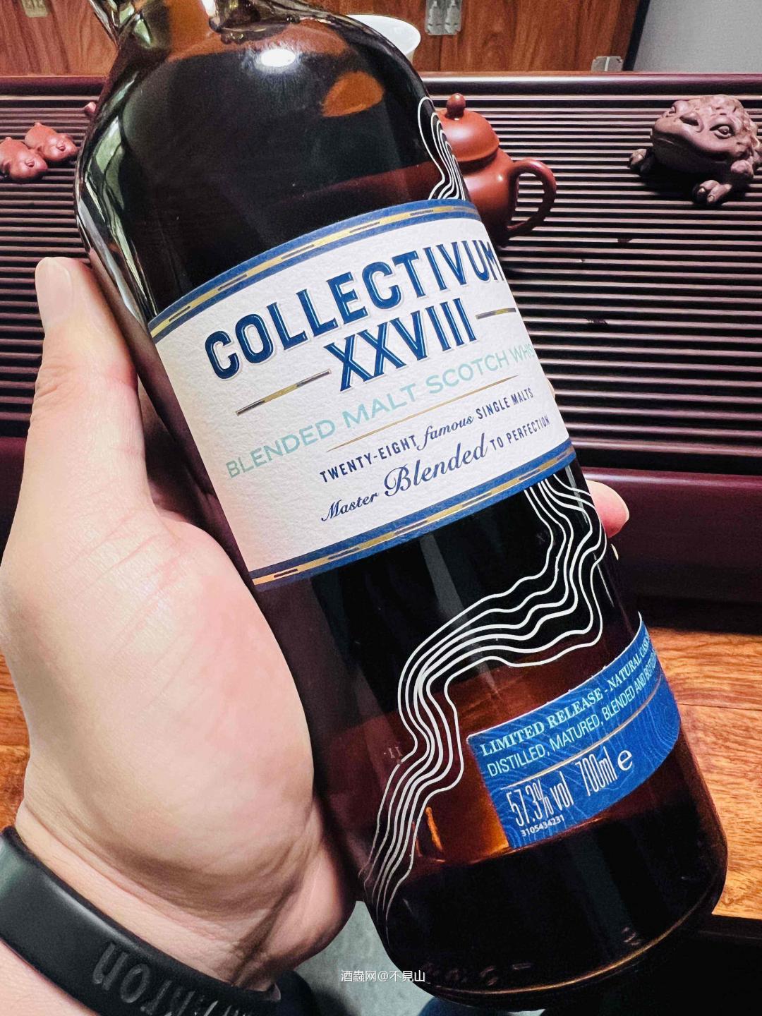 Cask Strength 桶强,原汁原味...