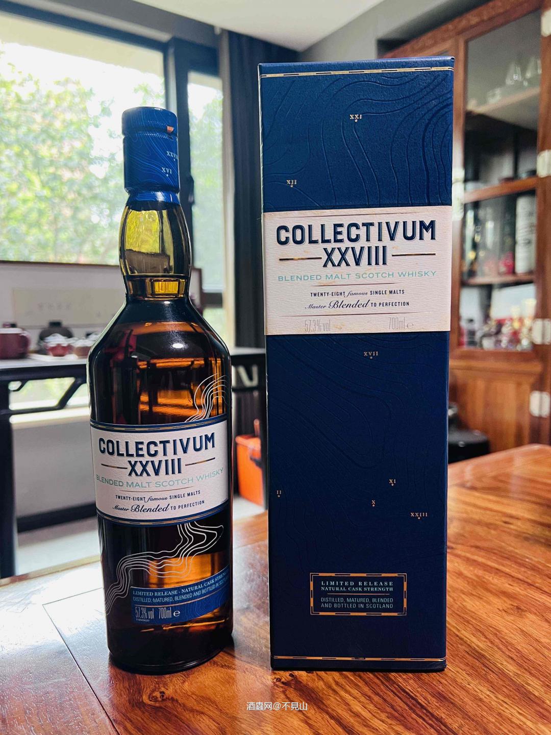 Cask Strength 桶强,原汁原味...