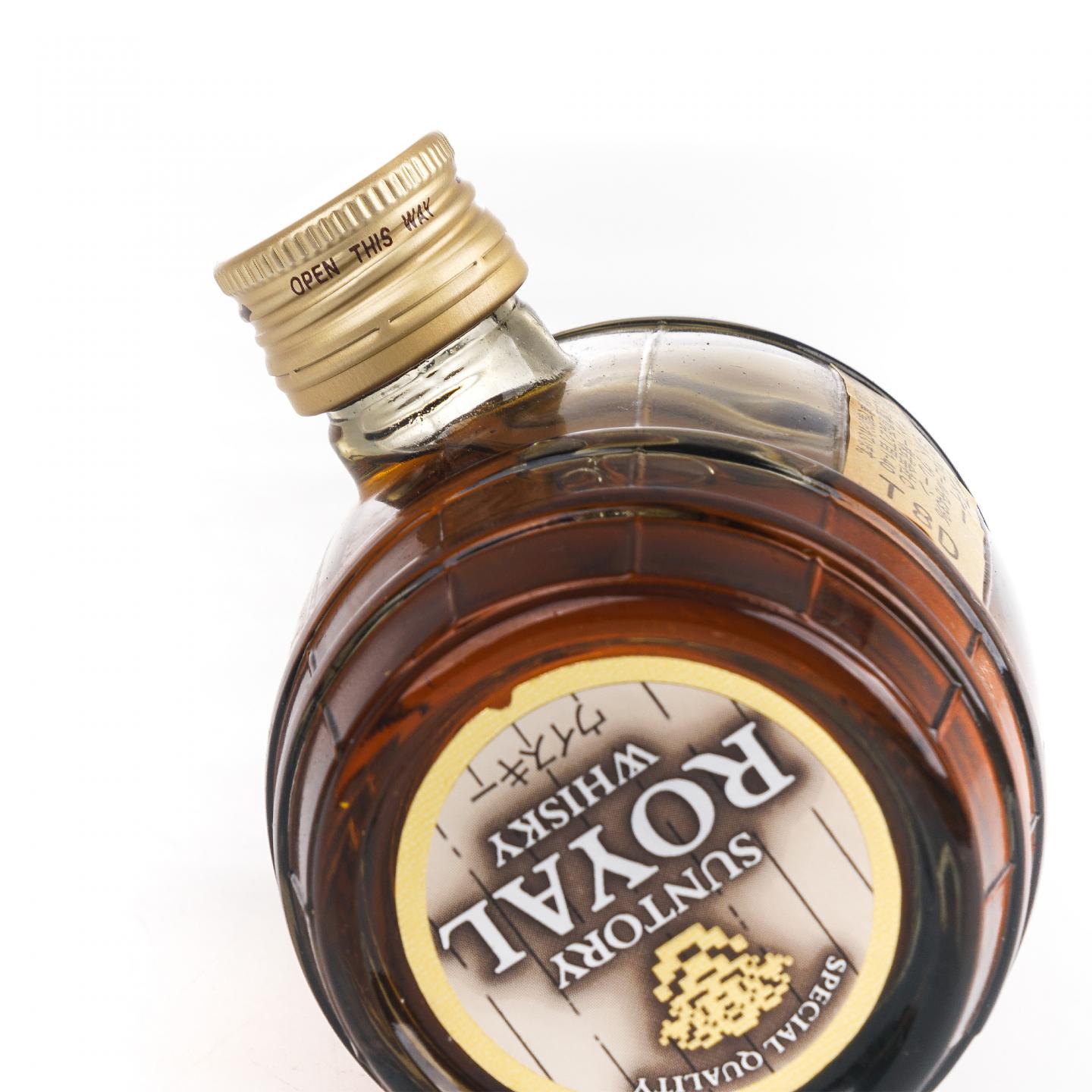 【酒版】三得利 Royal 金花标 150ml