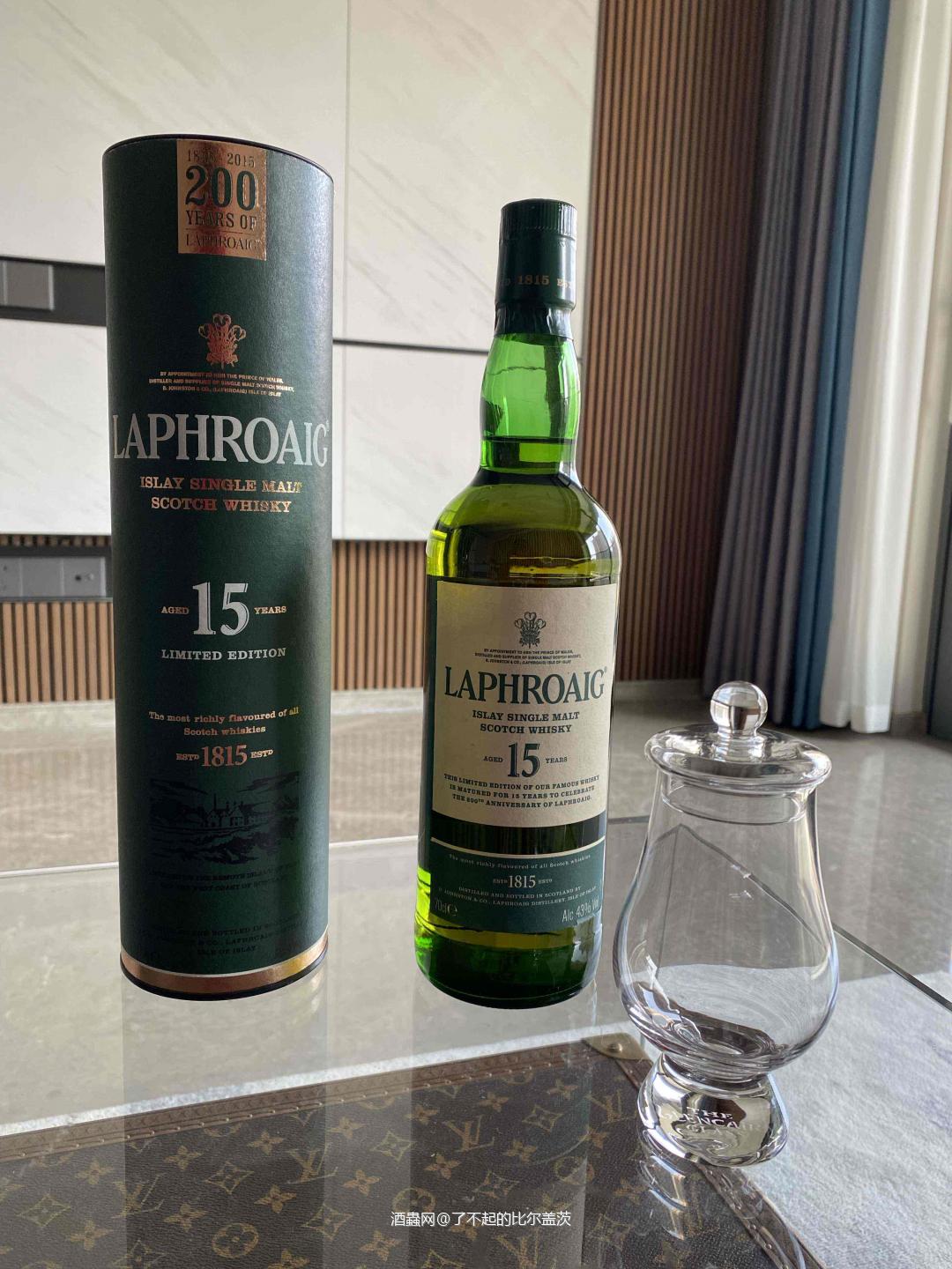 拉弗格15年200周年纪念有十年没喝啦，百富21年单桶也是稀…