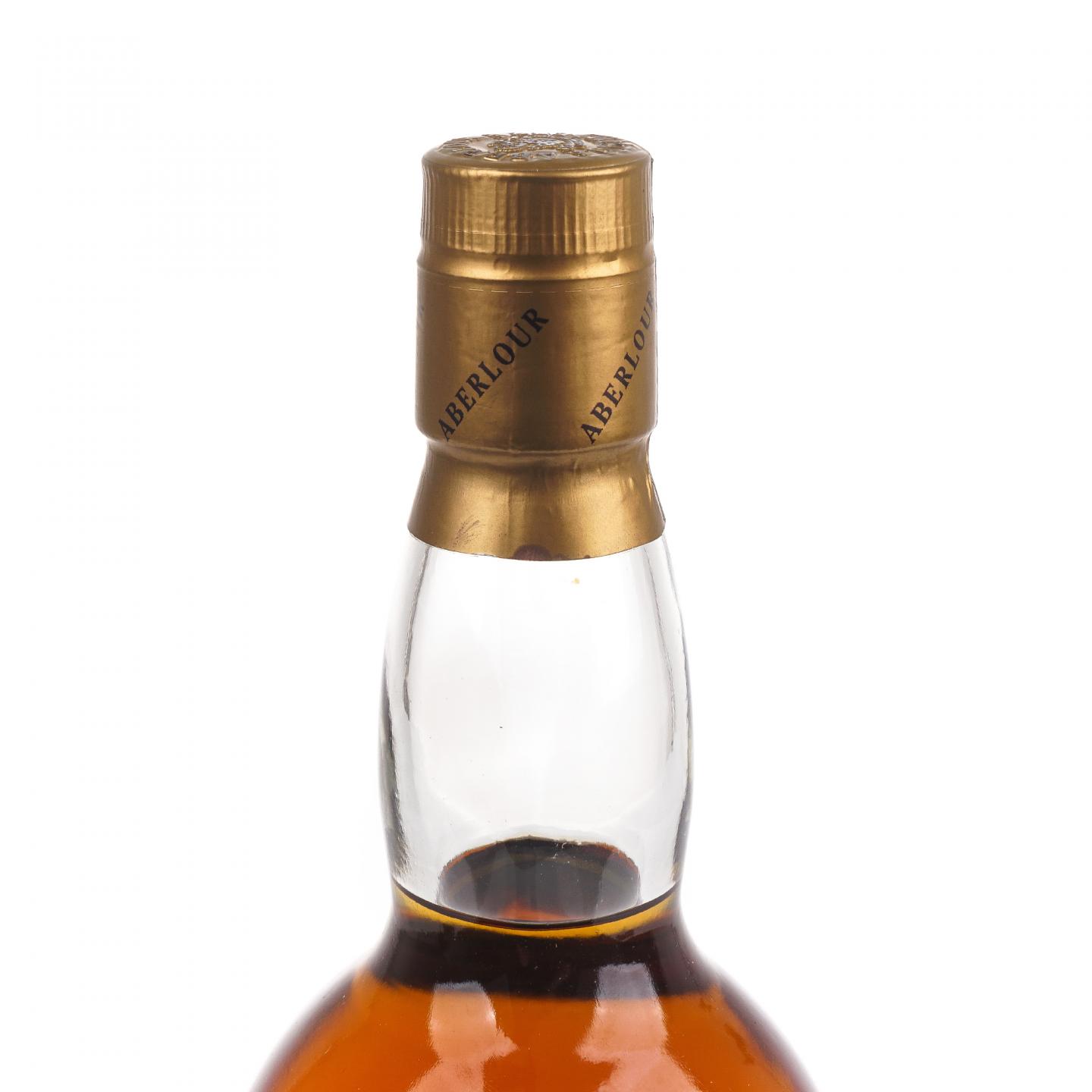 Aberlour 雅伯莱 15年 雪莉桶后熟 1000ml