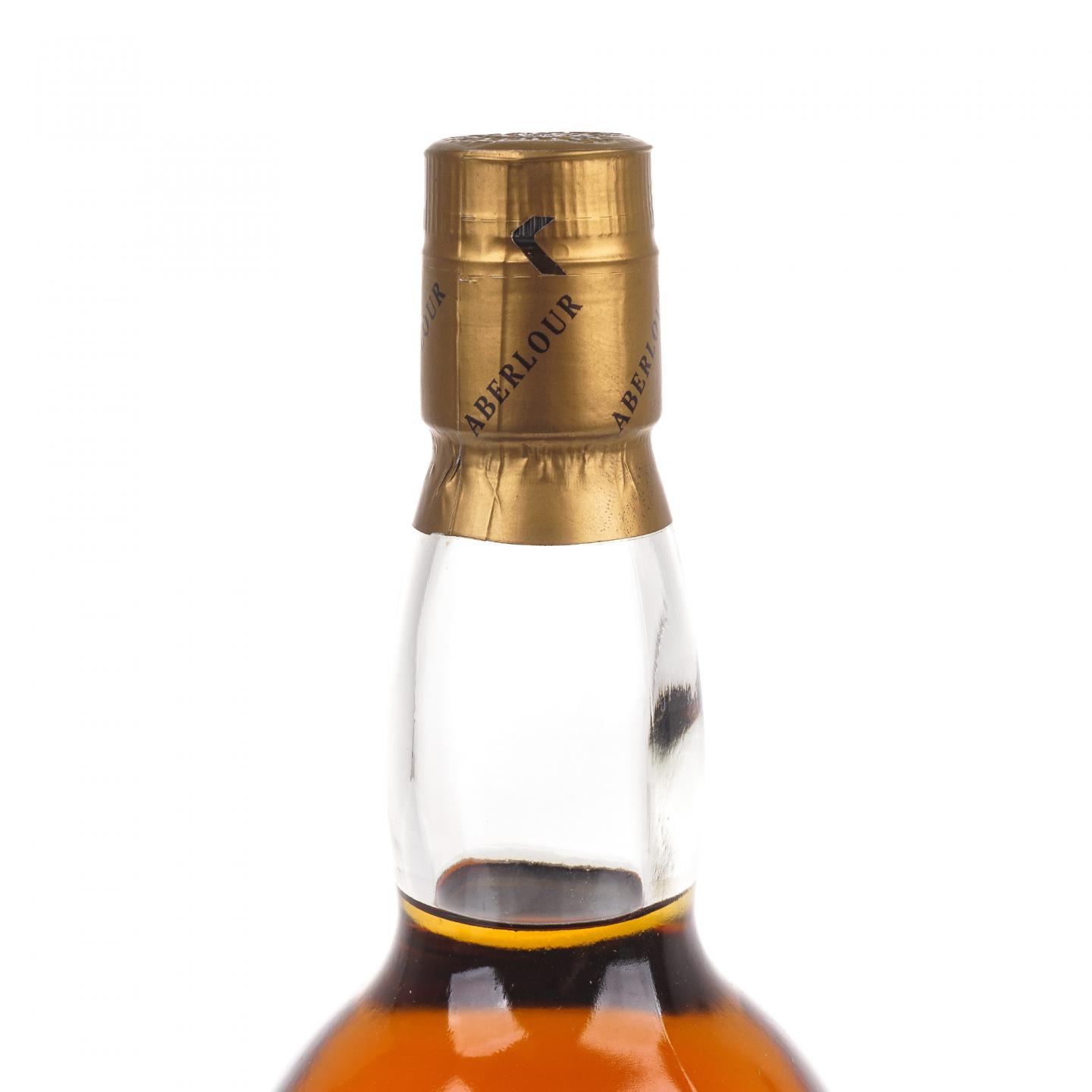 Aberlour 雅伯莱 15年 雪莉桶后熟 1000ml