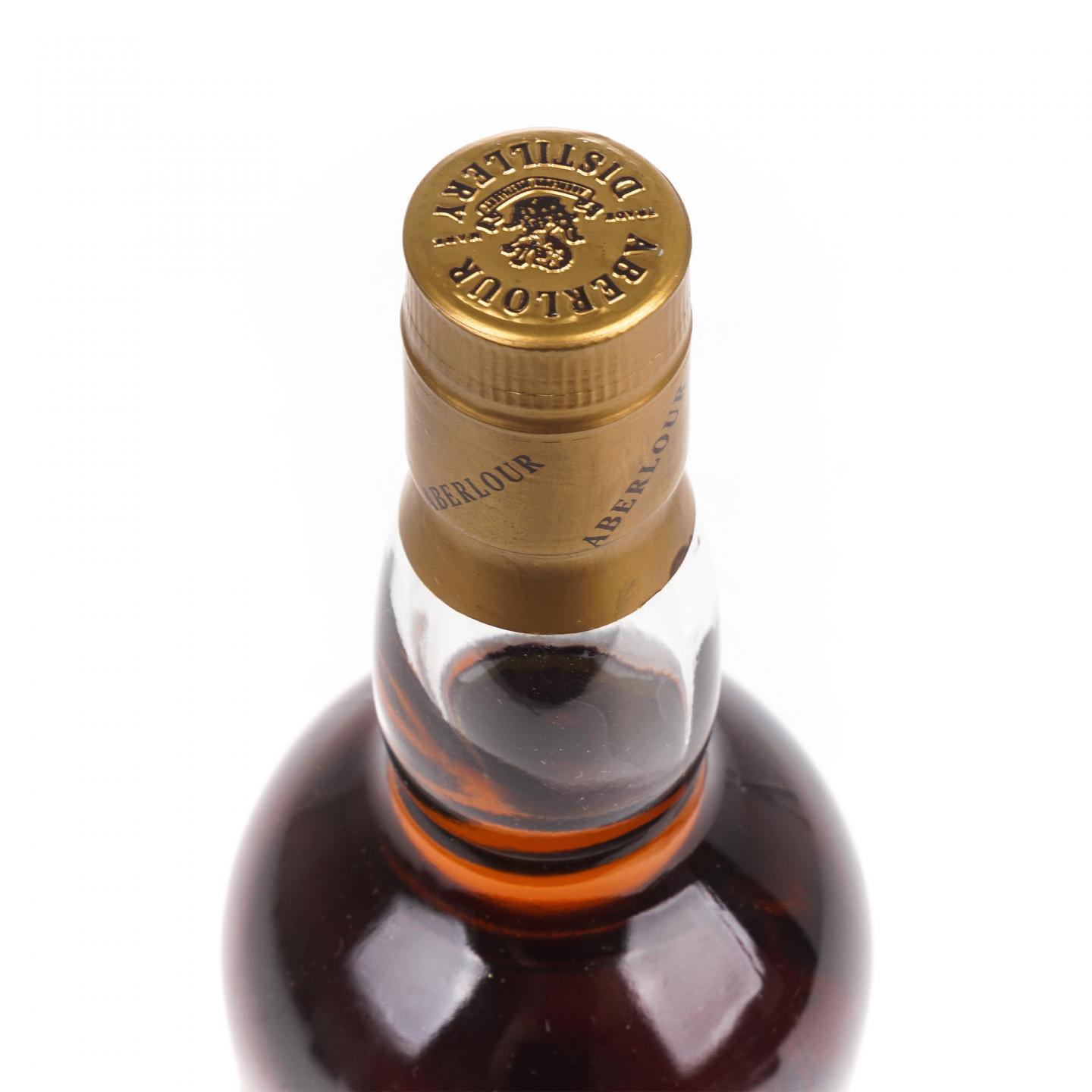 Aberlour 雅伯莱 15年 雪莉桶后熟 1000ml