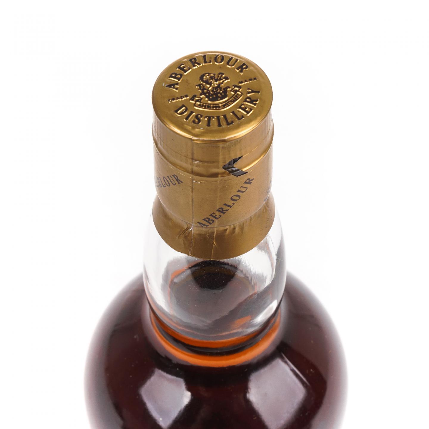 Aberlour 雅伯莱 15年 雪莉桶后熟 1000ml