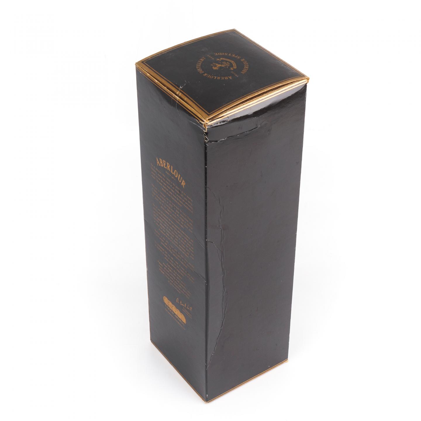 Aberlour 雅伯莱 15年 雪莉桶后熟 1000ml