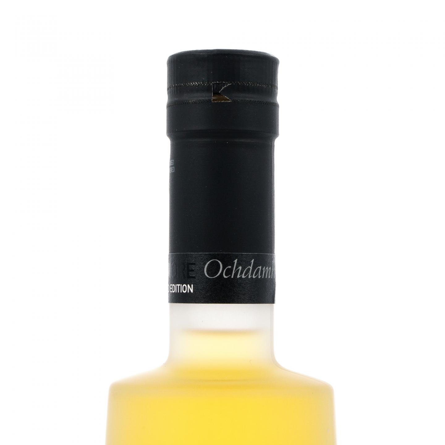 Bruichladdich 布赫拉迪 泥煤怪兽 13.3
