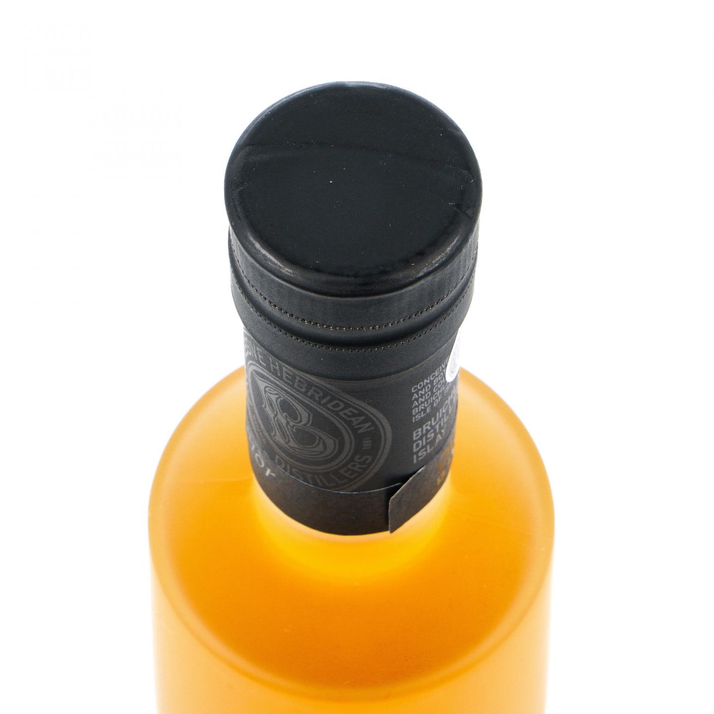 Bruichladdich 布赫拉迪 泥煤怪兽 13.3