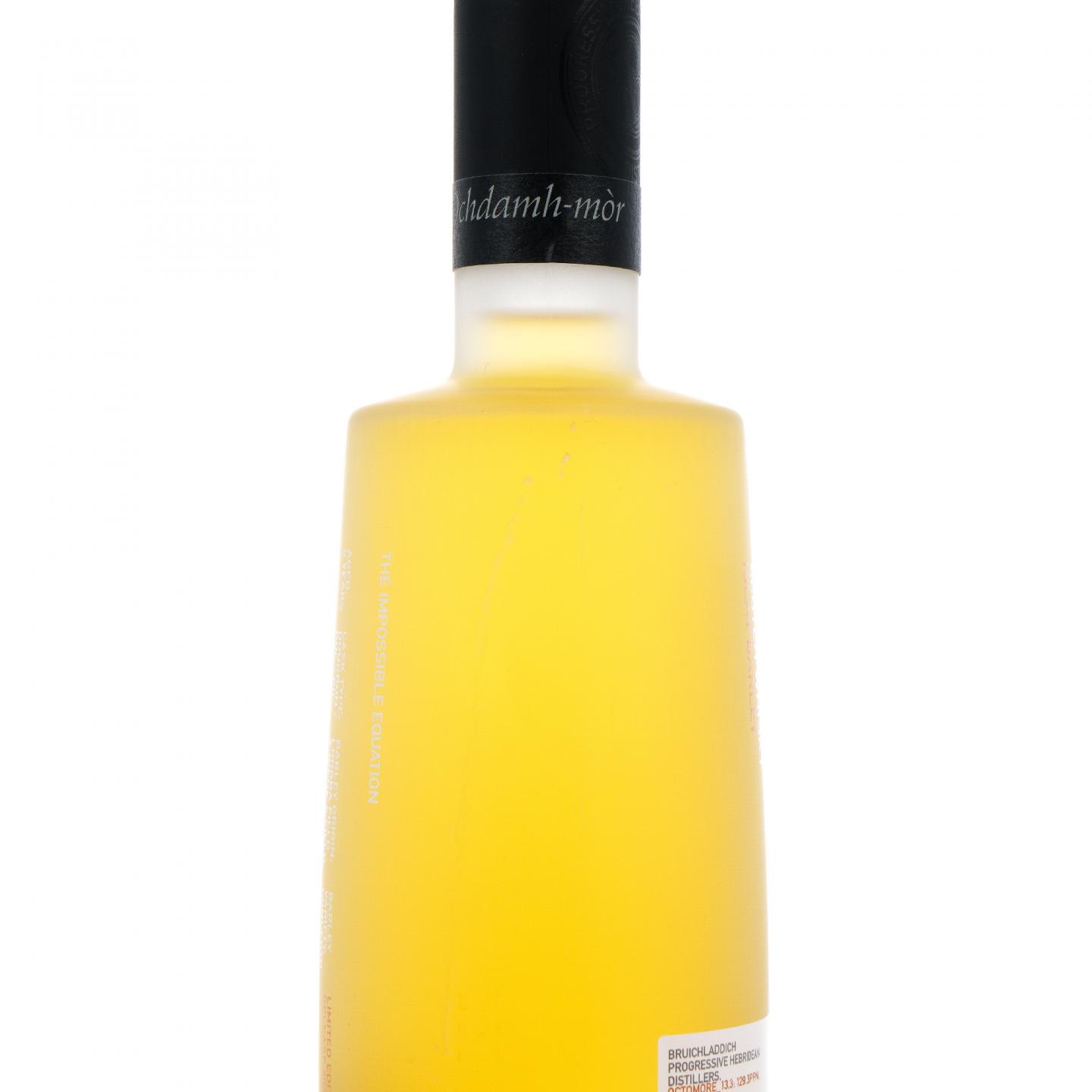Bruichladdich 布赫拉迪 泥煤怪兽 13.3