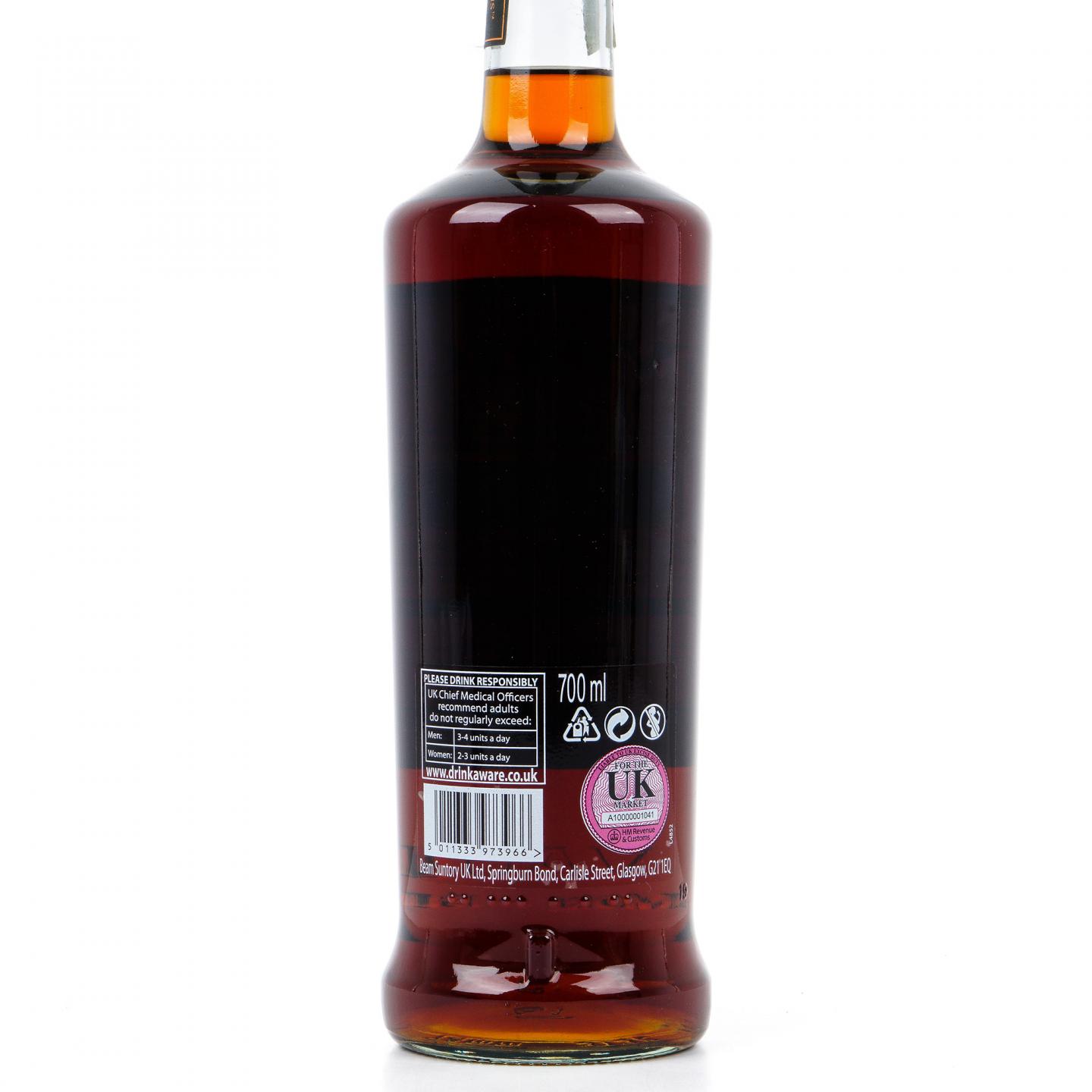 Bowmore 波摩 1998-2018 雪莉桶#58 Hand-Filled 57.5%Vol. 