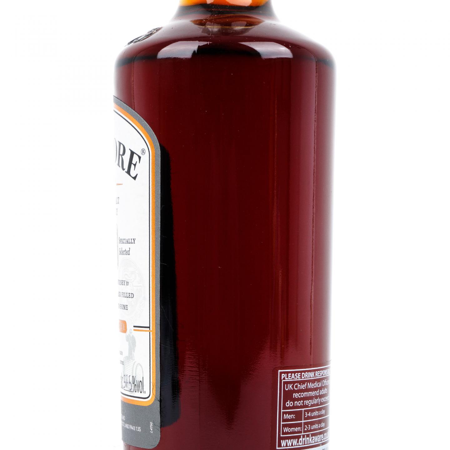 Bowmore 波摩 1998-2018 雪莉桶#58 Hand-Filled 57.5%Vol. 