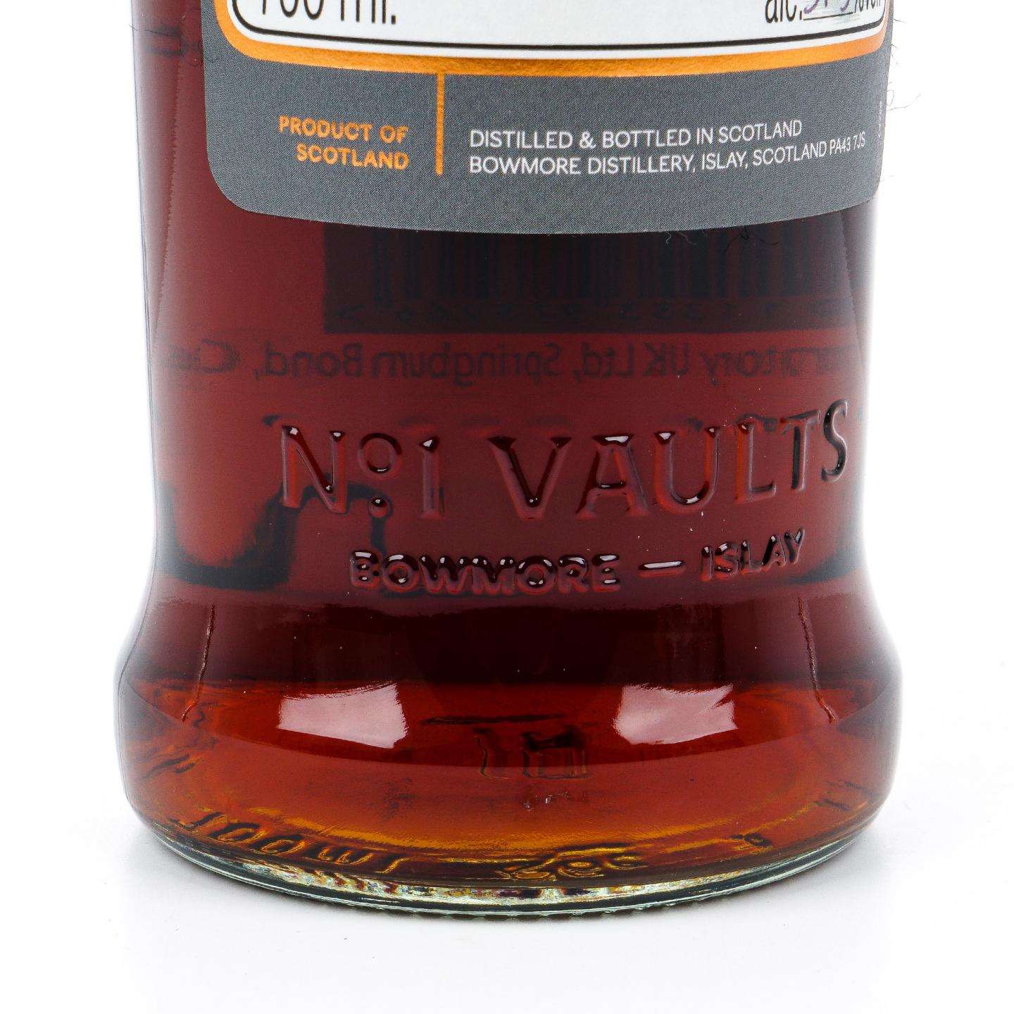 Bowmore 波摩 1998-2018 雪莉桶#58 Hand-Filled 57.5%Vol. 