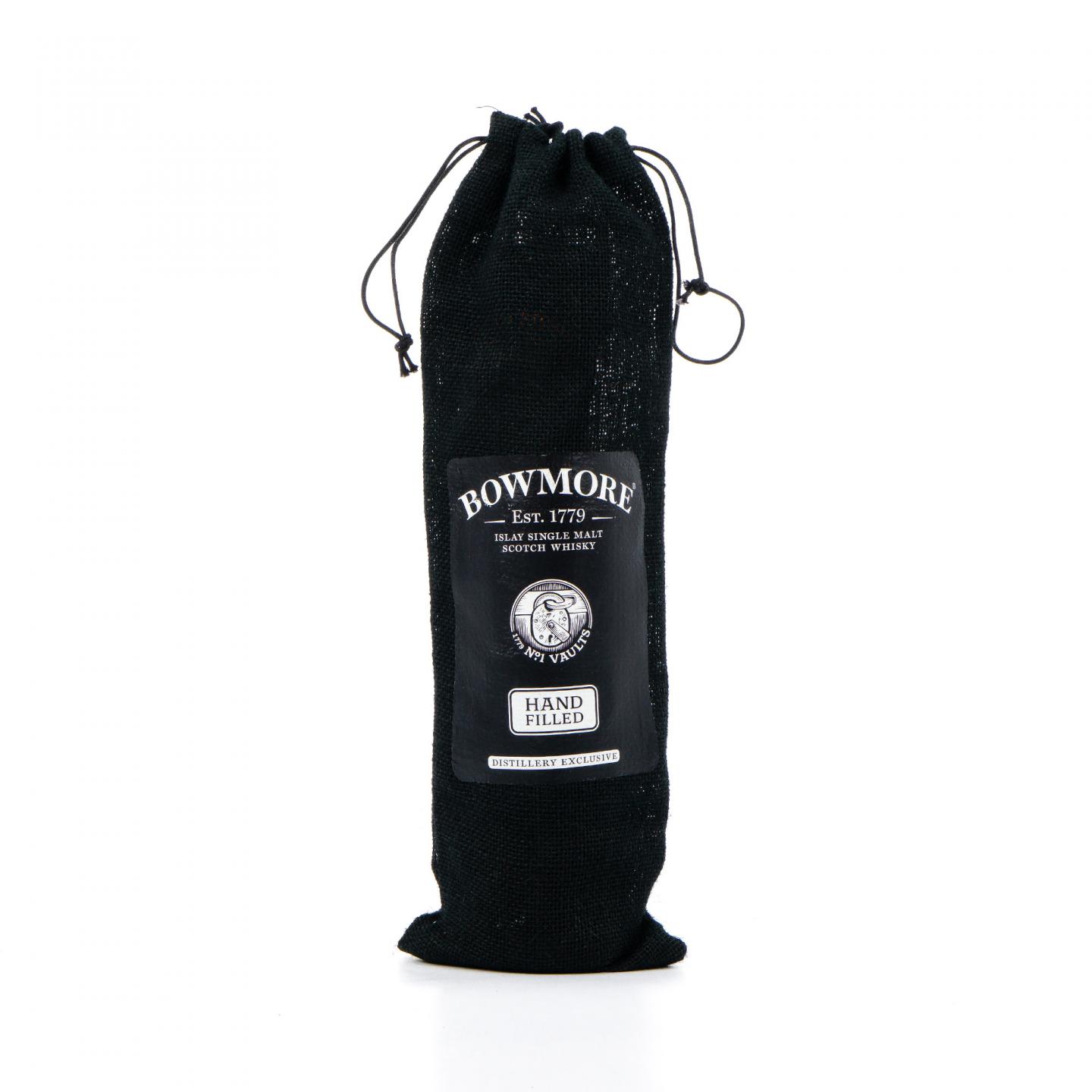 Bowmore 波摩 1998-2018 雪莉桶#58 Hand-Filled 57.5%Vol. 