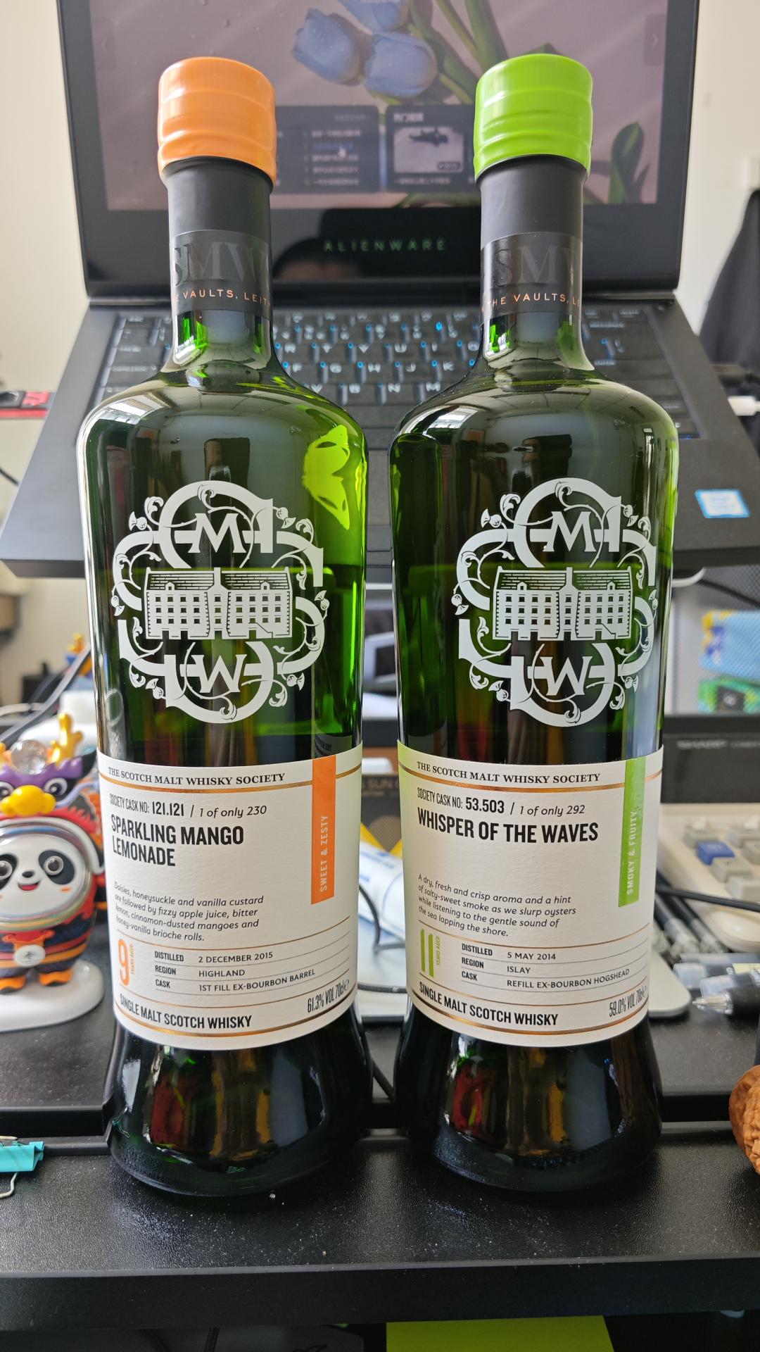 SMWS121.121+53.503套装