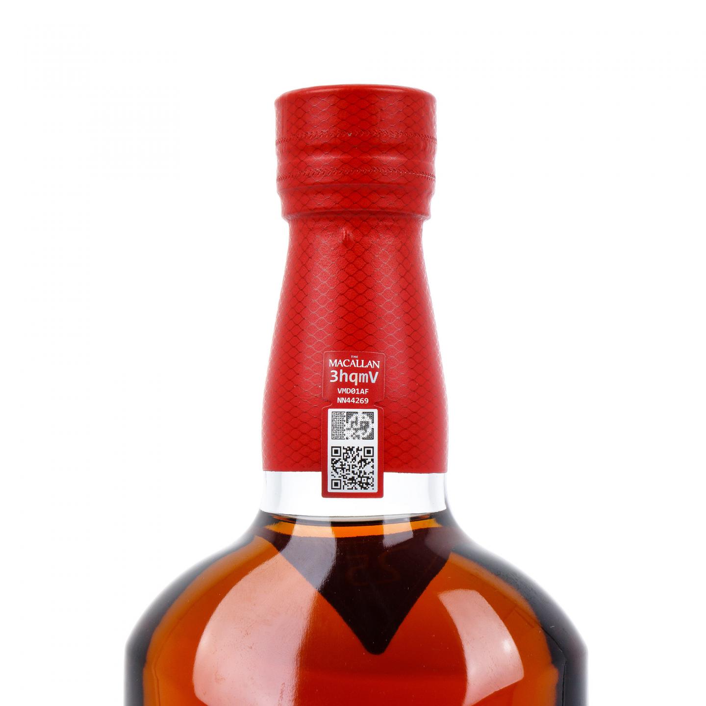 Macallan 麦卡伦 25年 2025 雪莉桶 木礼盒 700ml