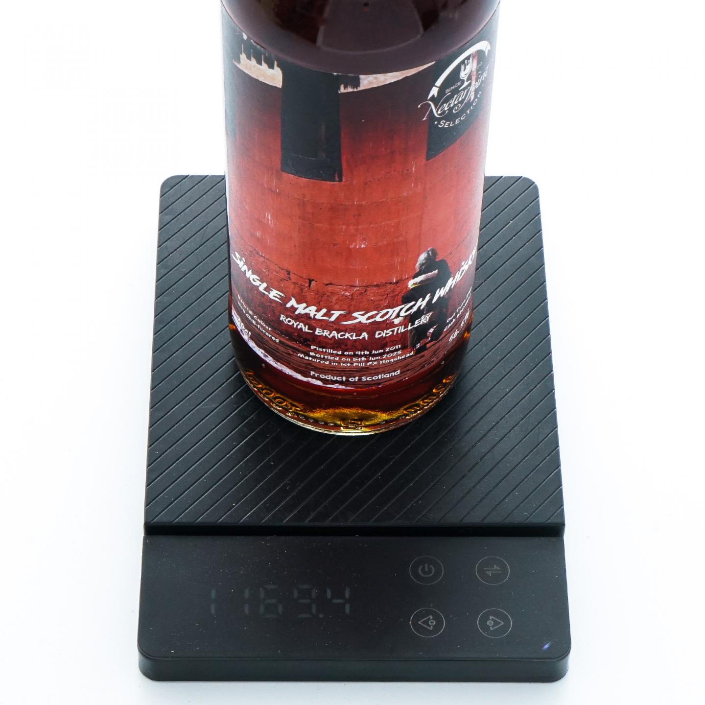 Royal Brackla 皇家布莱克拉 2011-2025 PX雪莉桶 NSpS