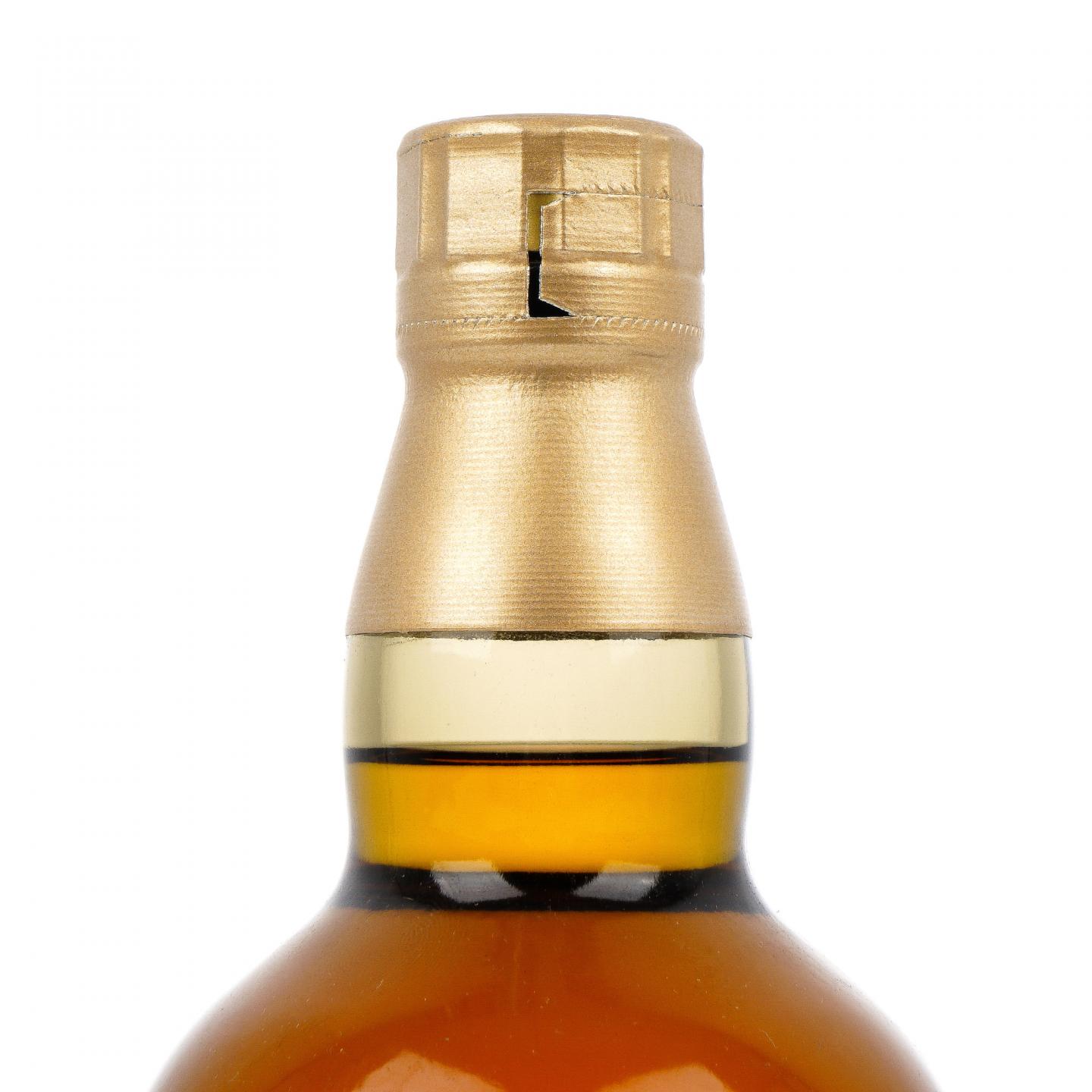 山崎 12年 金花标 Pure Malt 750ml