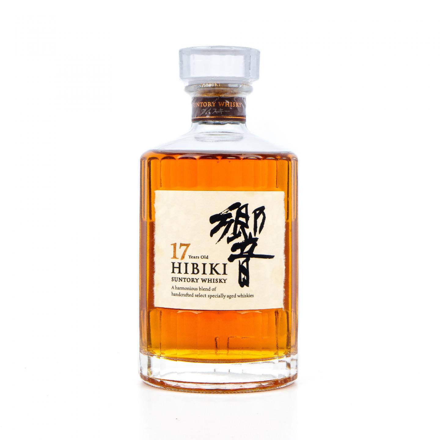 响 17年 调和威士忌 700ml