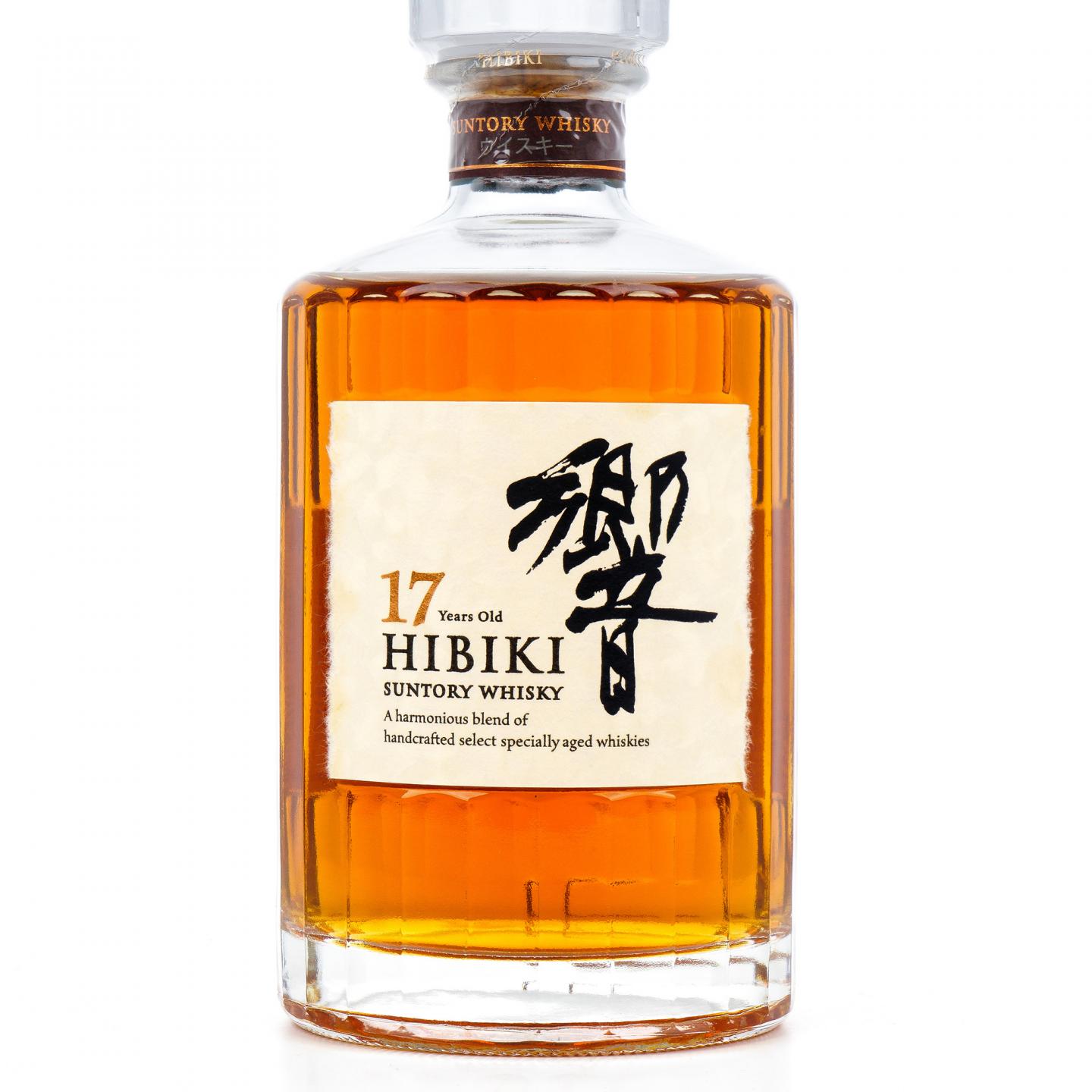 响 17年 调和威士忌 700ml