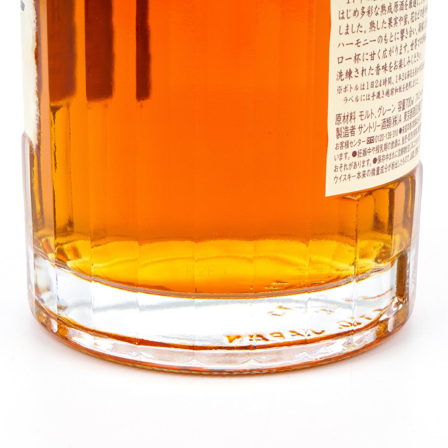 响 17年 调和威士忌 700ml