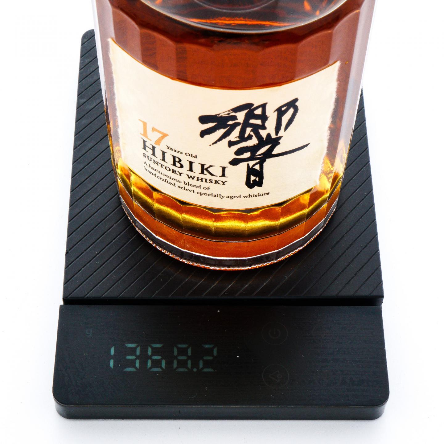 响 17年 调和威士忌 700ml