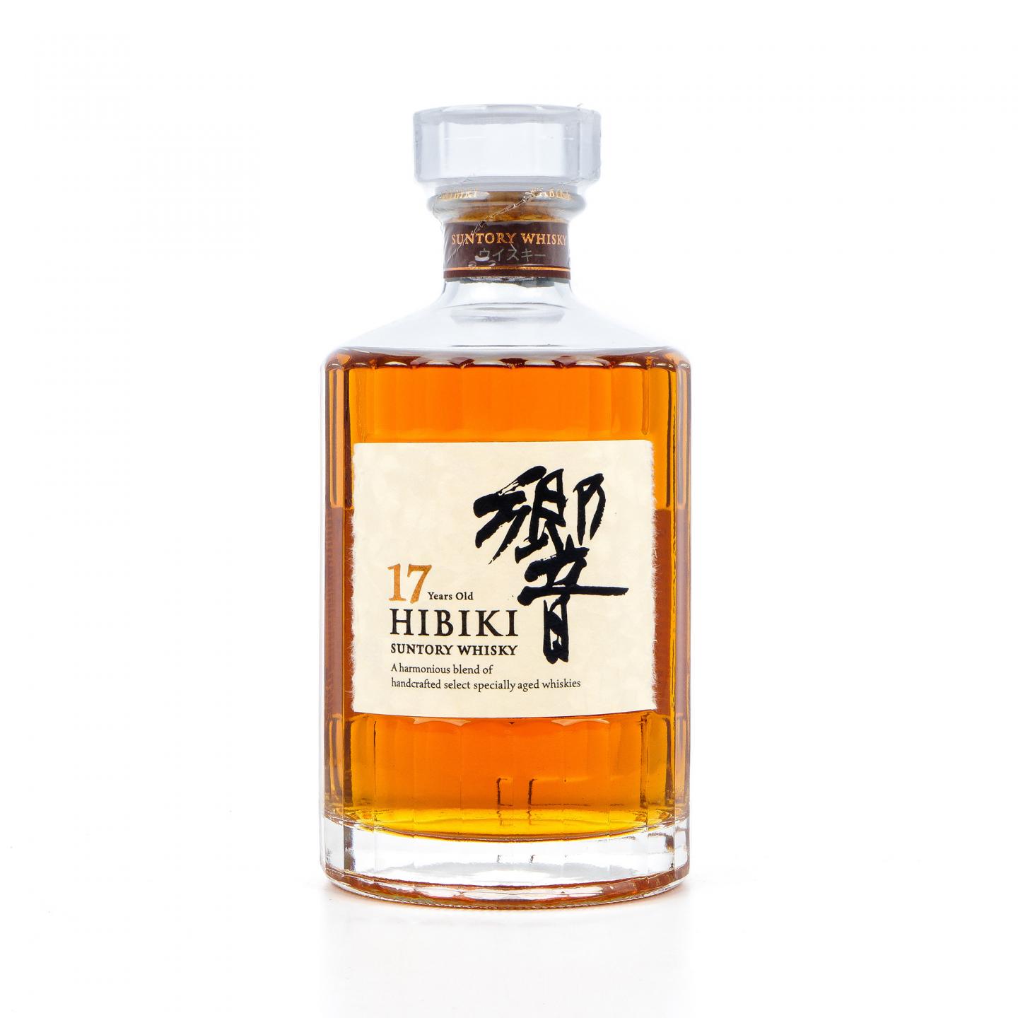 响 17年 调和威士忌 43%