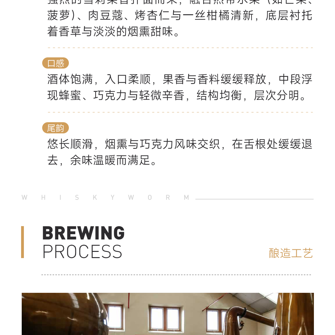 【经典酒版】Glenfarclas 格兰花格 21年 2012版 50ml 单一麦芽威士忌