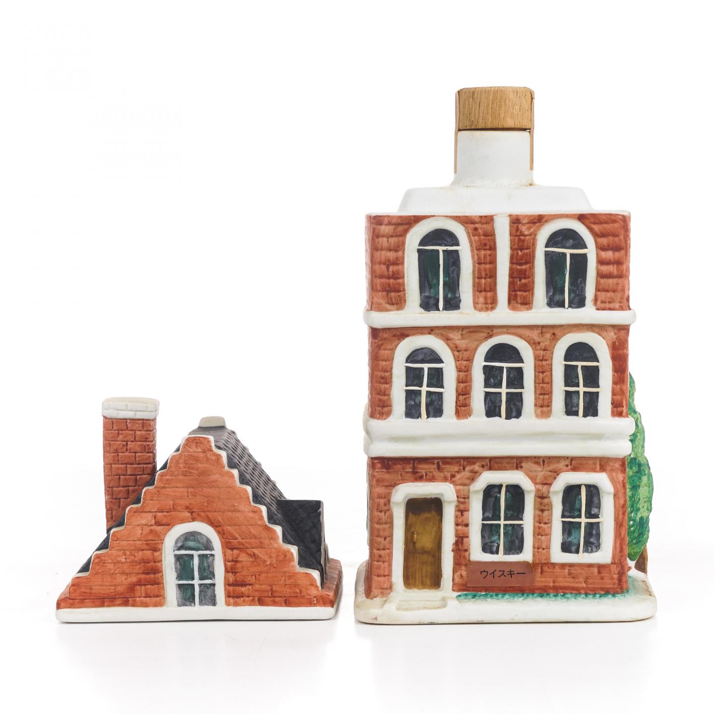 三得利 响 World House 荷兰小屋 600ml