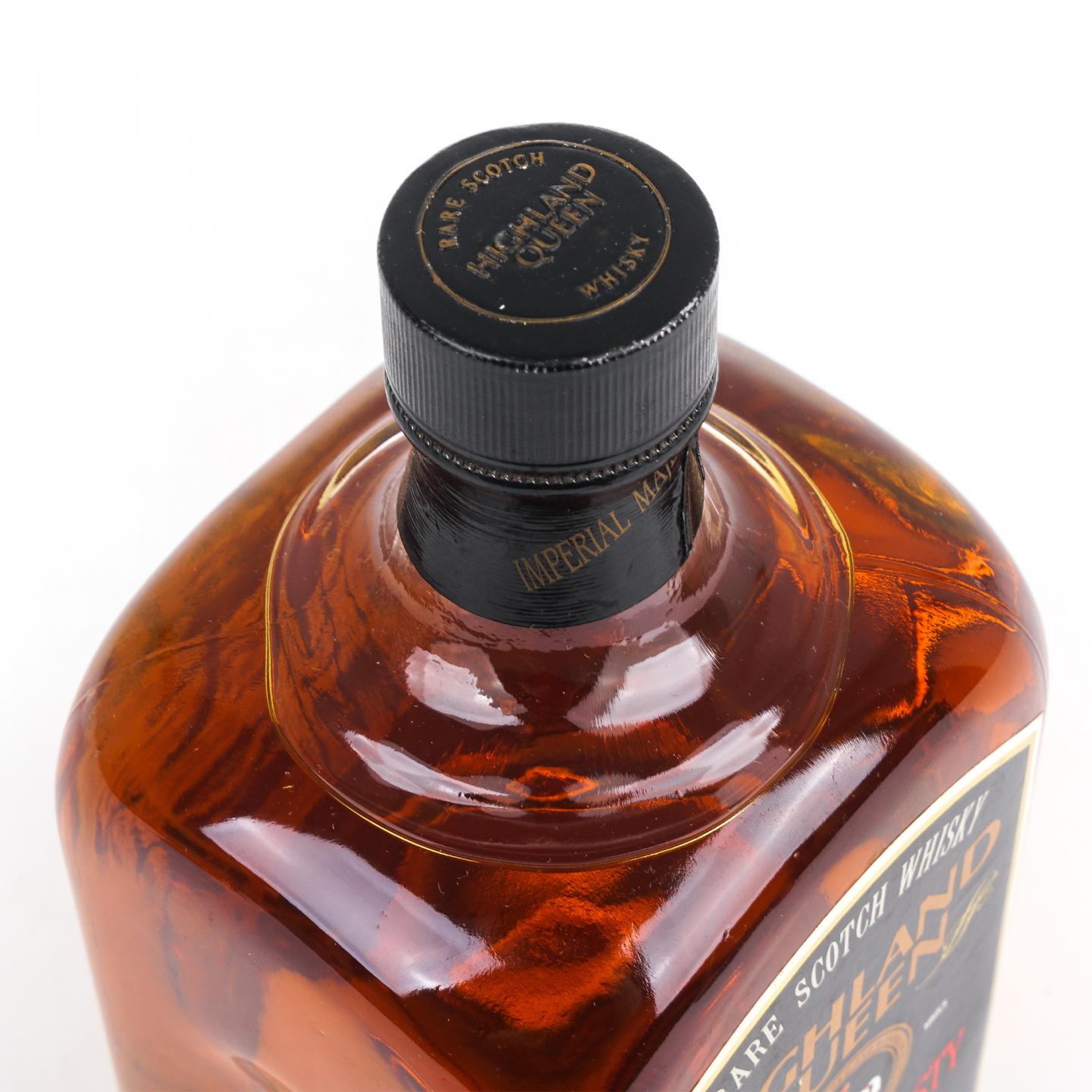 Highland Queen 高地女王 Imperial Majesty 调和 750ml