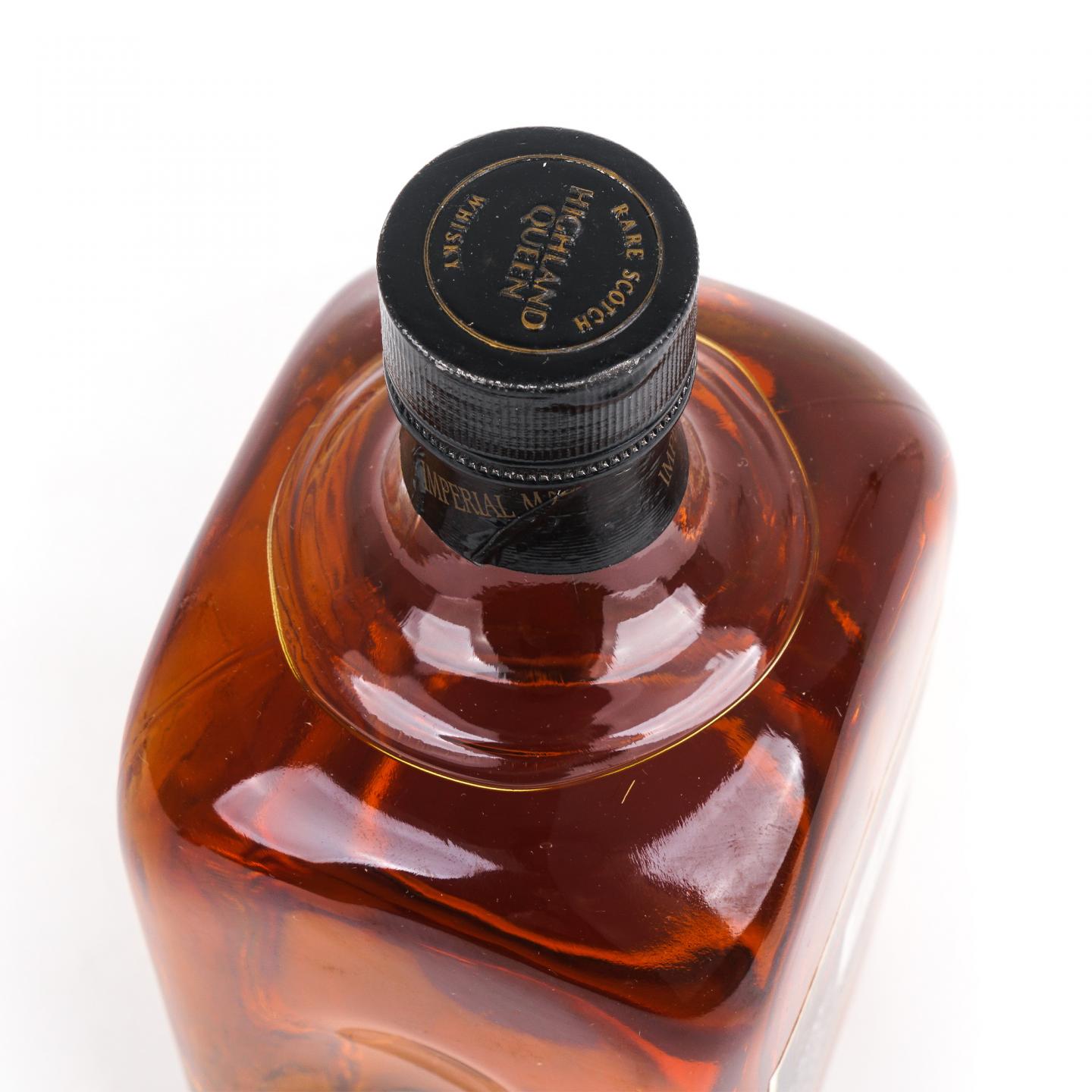 Highland Queen 高地女王 Imperial Majesty 调和 750ml
