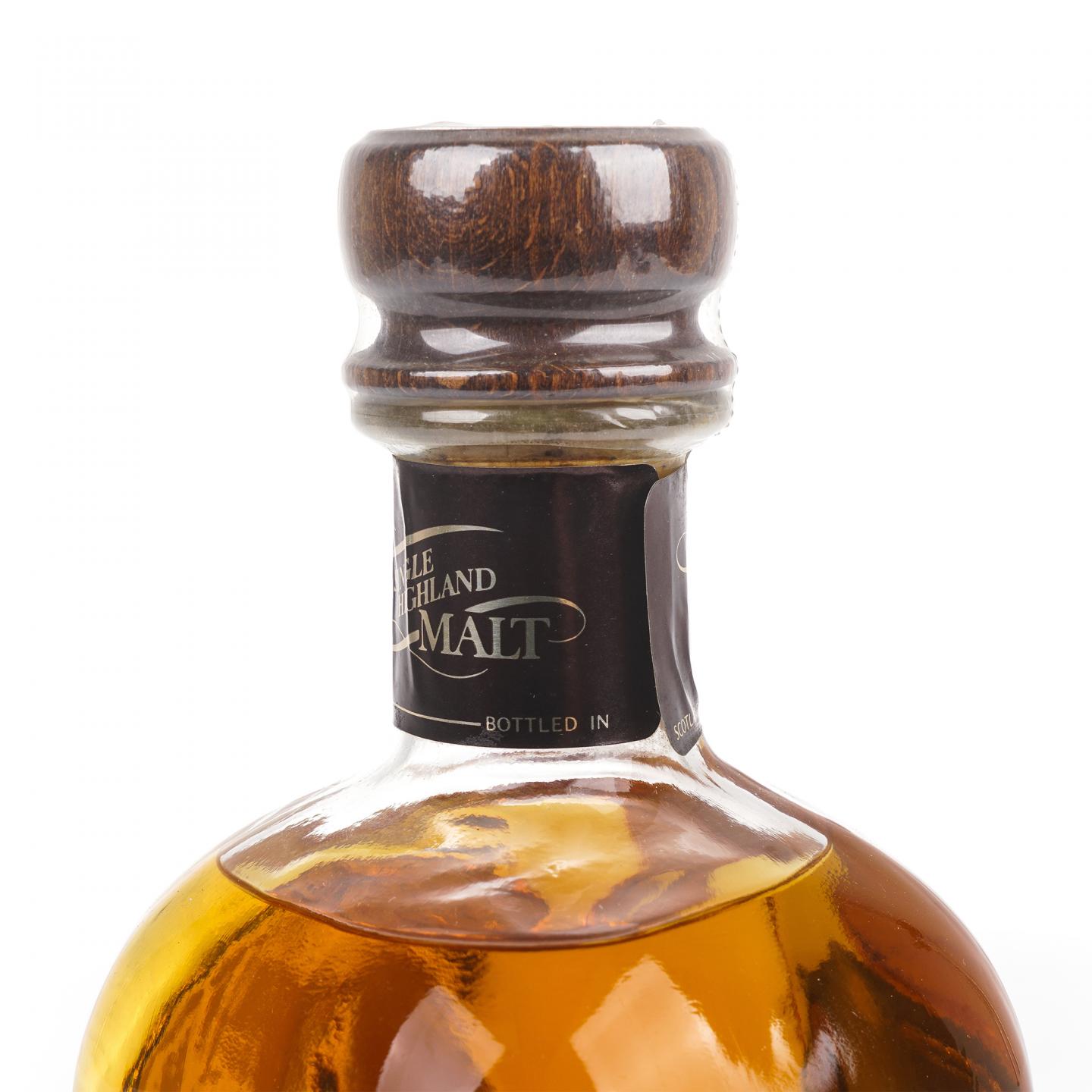 Cardhu 卡杜 12年 日本市场 750ML
