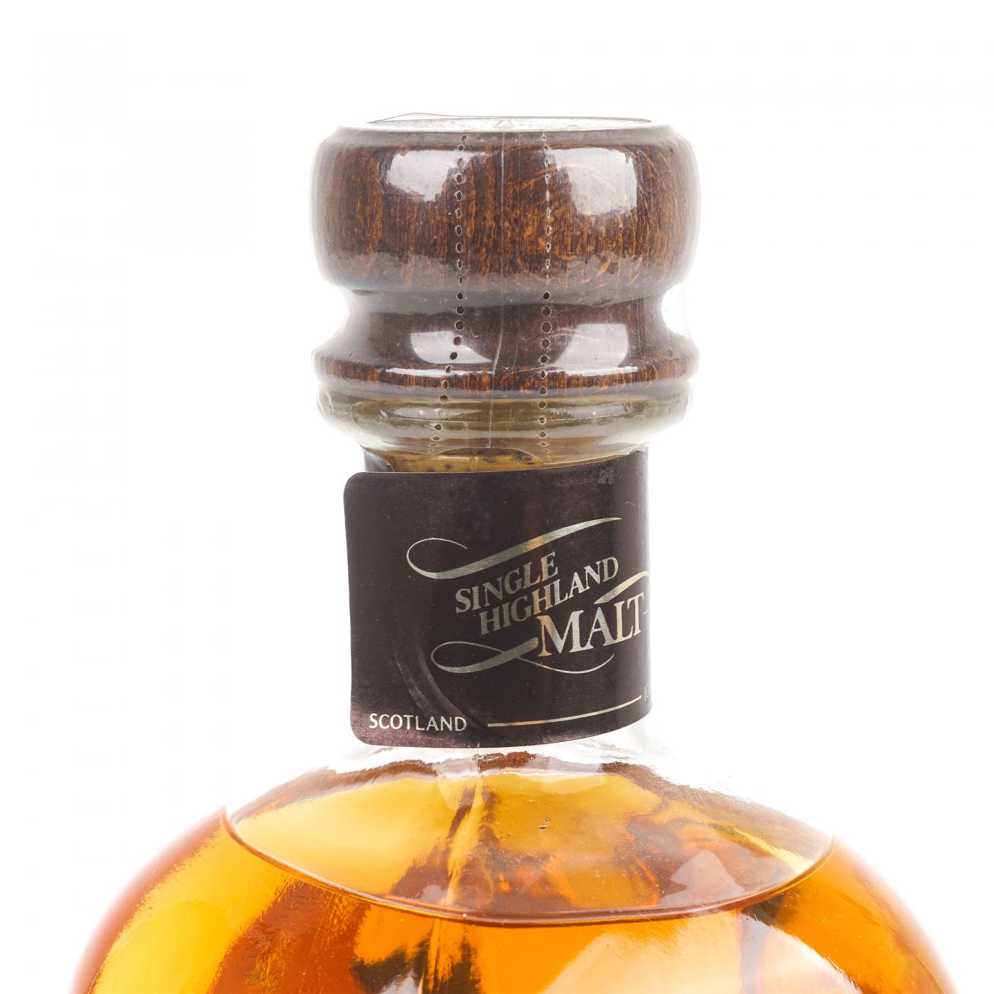 Cardhu 卡杜 12年 日本市场 750ML