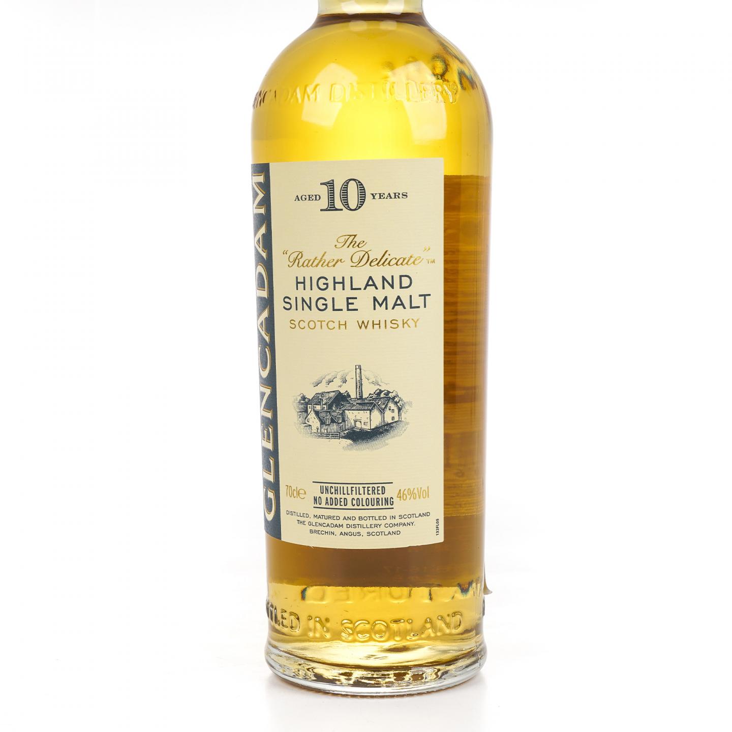 Glencadam 格兰卡登 10年