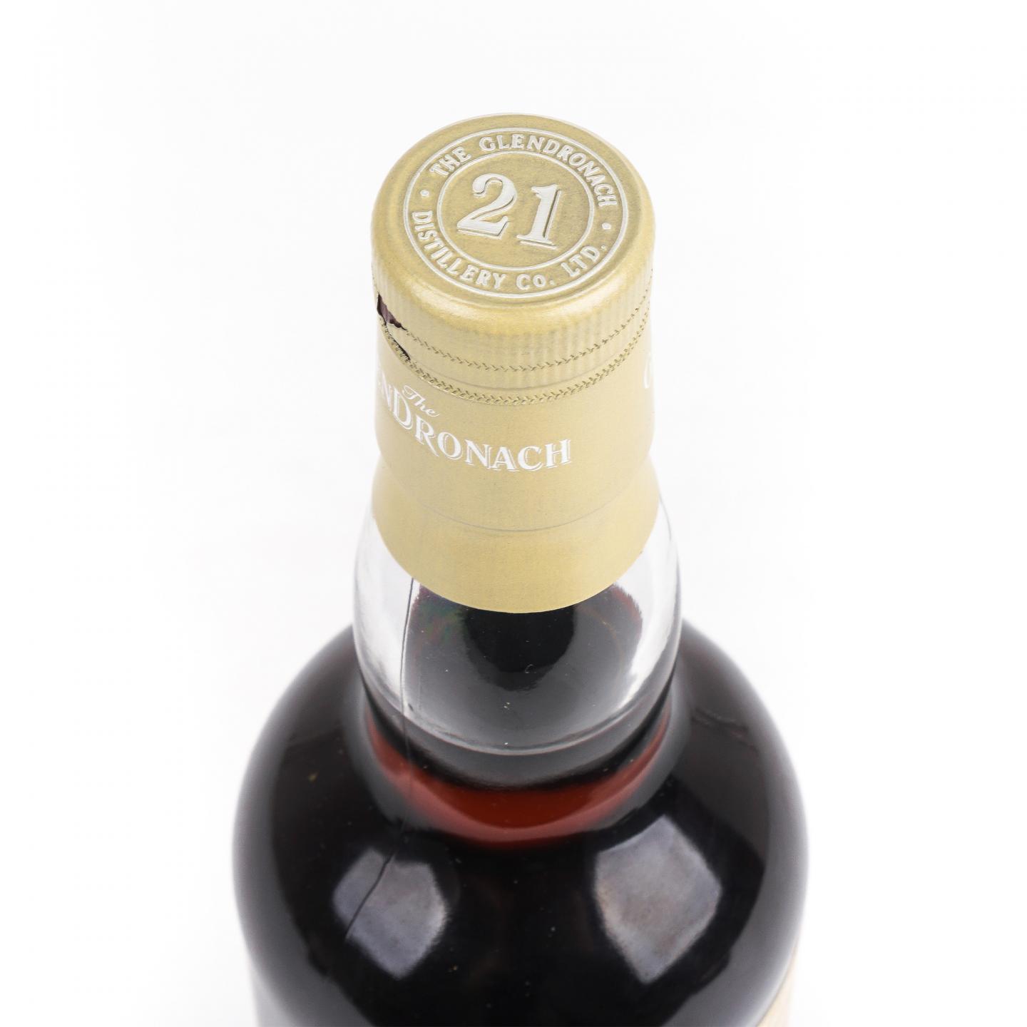 Glendronach 格兰多纳 21年 Parliament