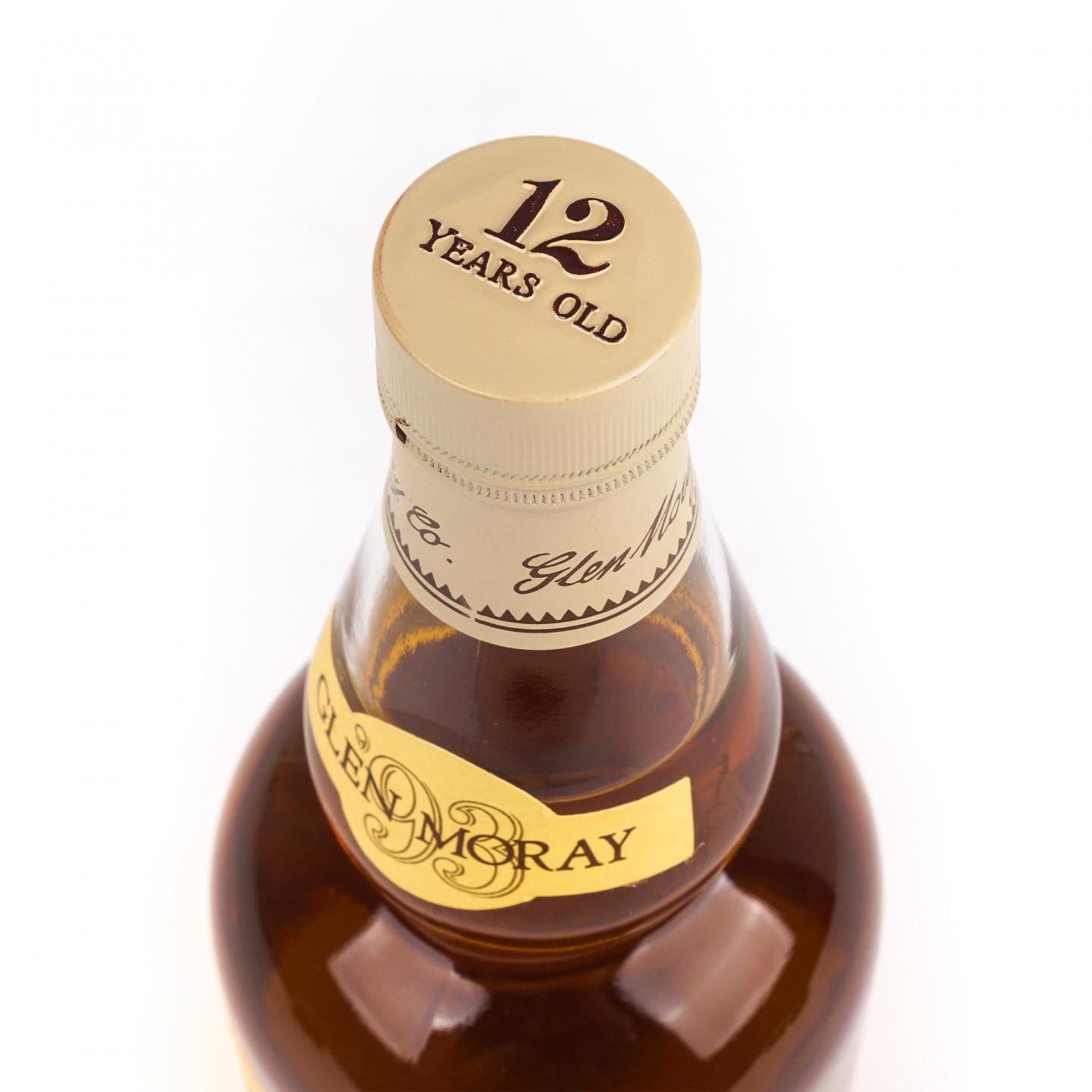 Glen Moray 格兰莫雷 12年 礼盒 750ml