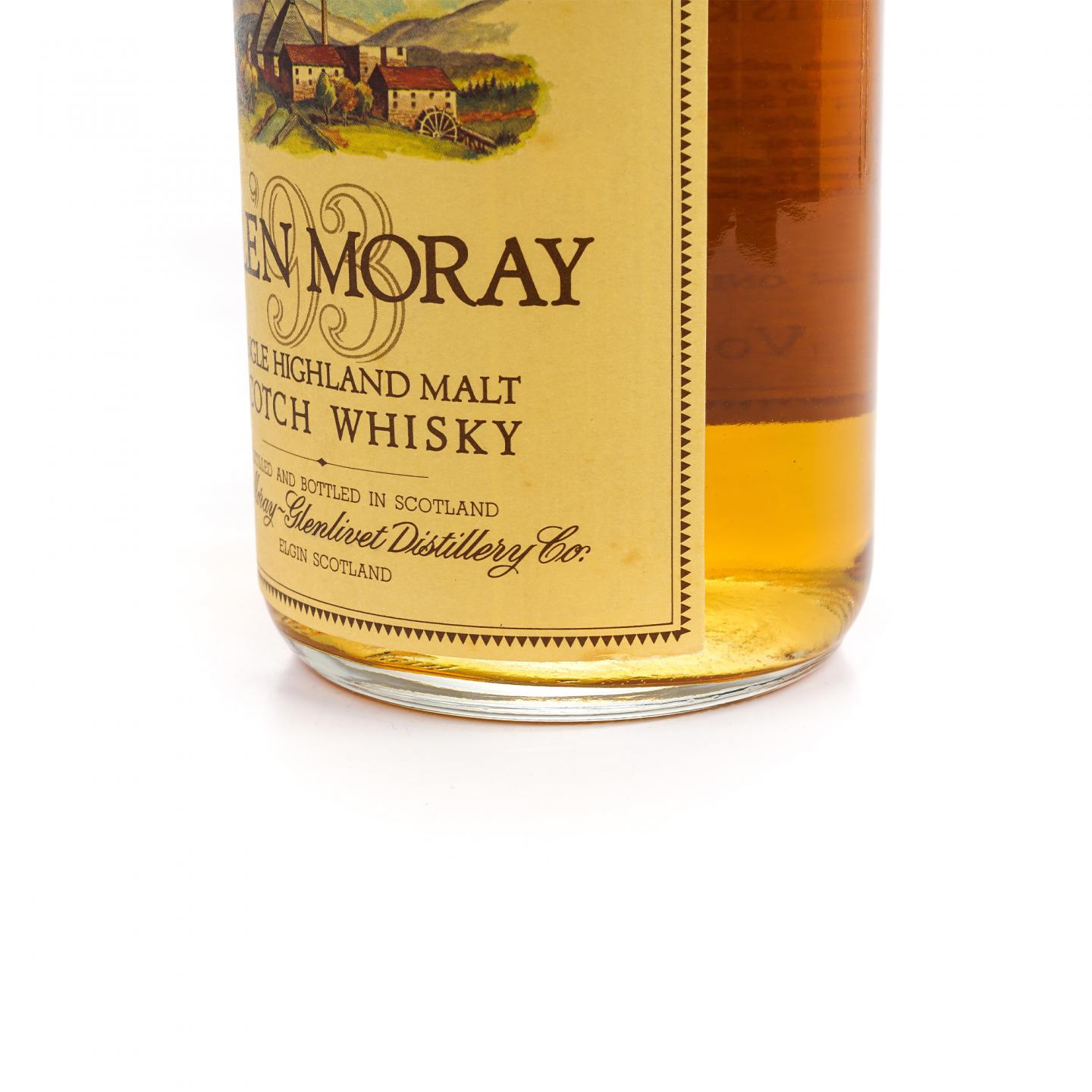 Glen Moray 格兰莫雷 12年 礼盒 750ml