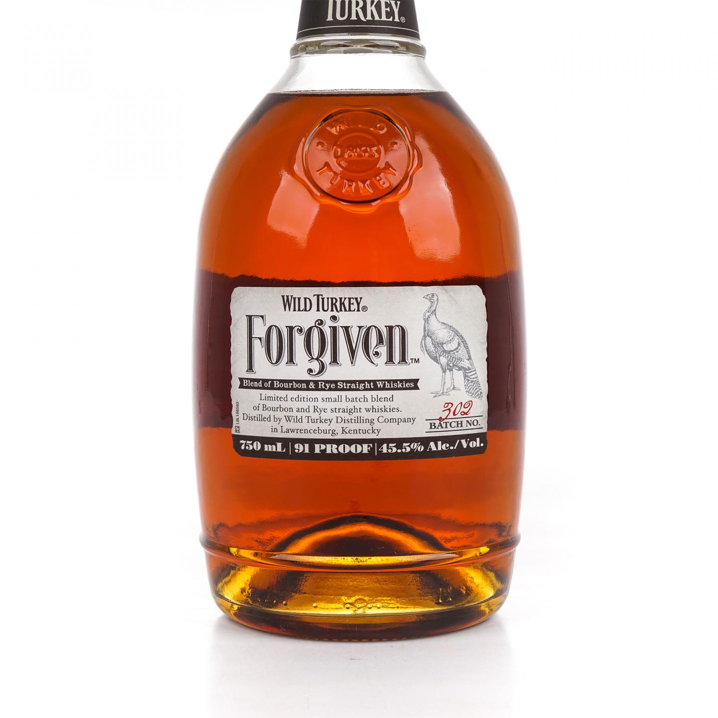 威凤凰 Forgiven 波本&黑麦 750ml