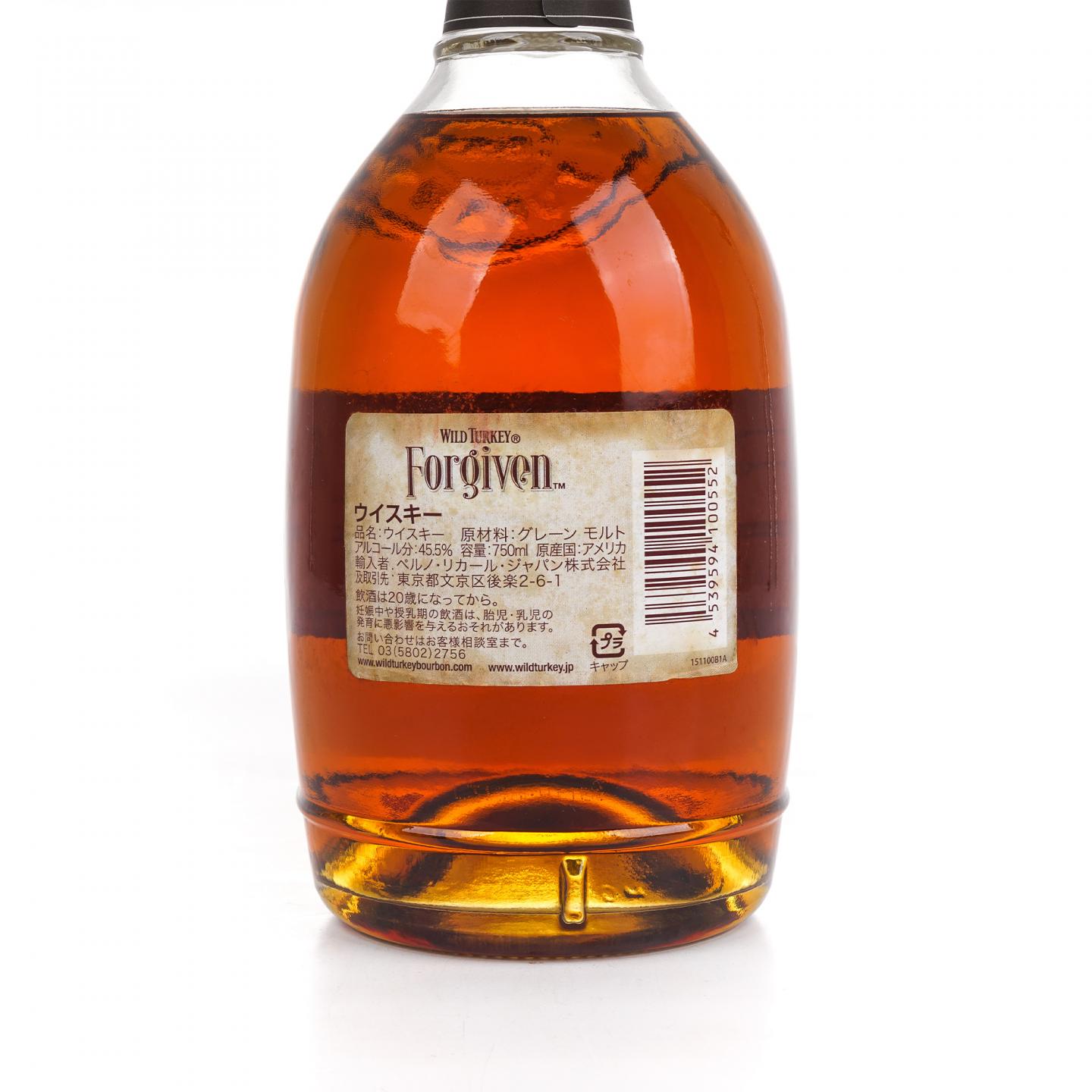 威凤凰 Forgiven 波本&黑麦 750ml