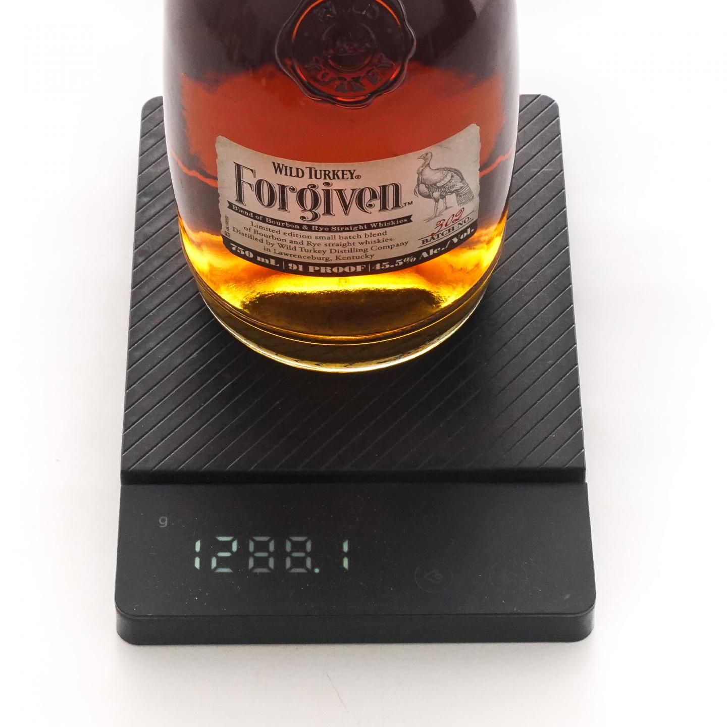 威凤凰 Forgiven 波本&黑麦 750ml