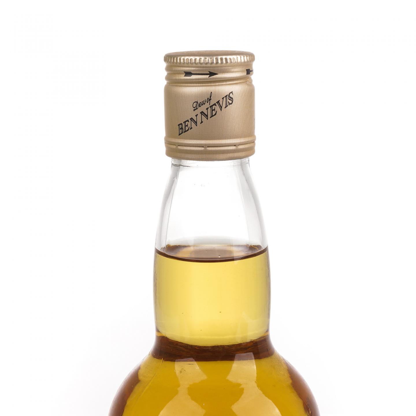 Ben Nevis 本尼维斯 苏格兰调和威士忌