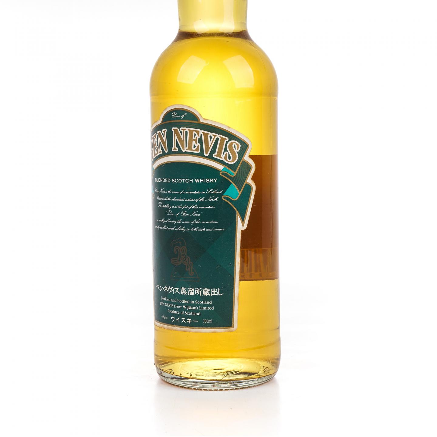 Ben Nevis 本尼维斯 苏格兰调和威士忌