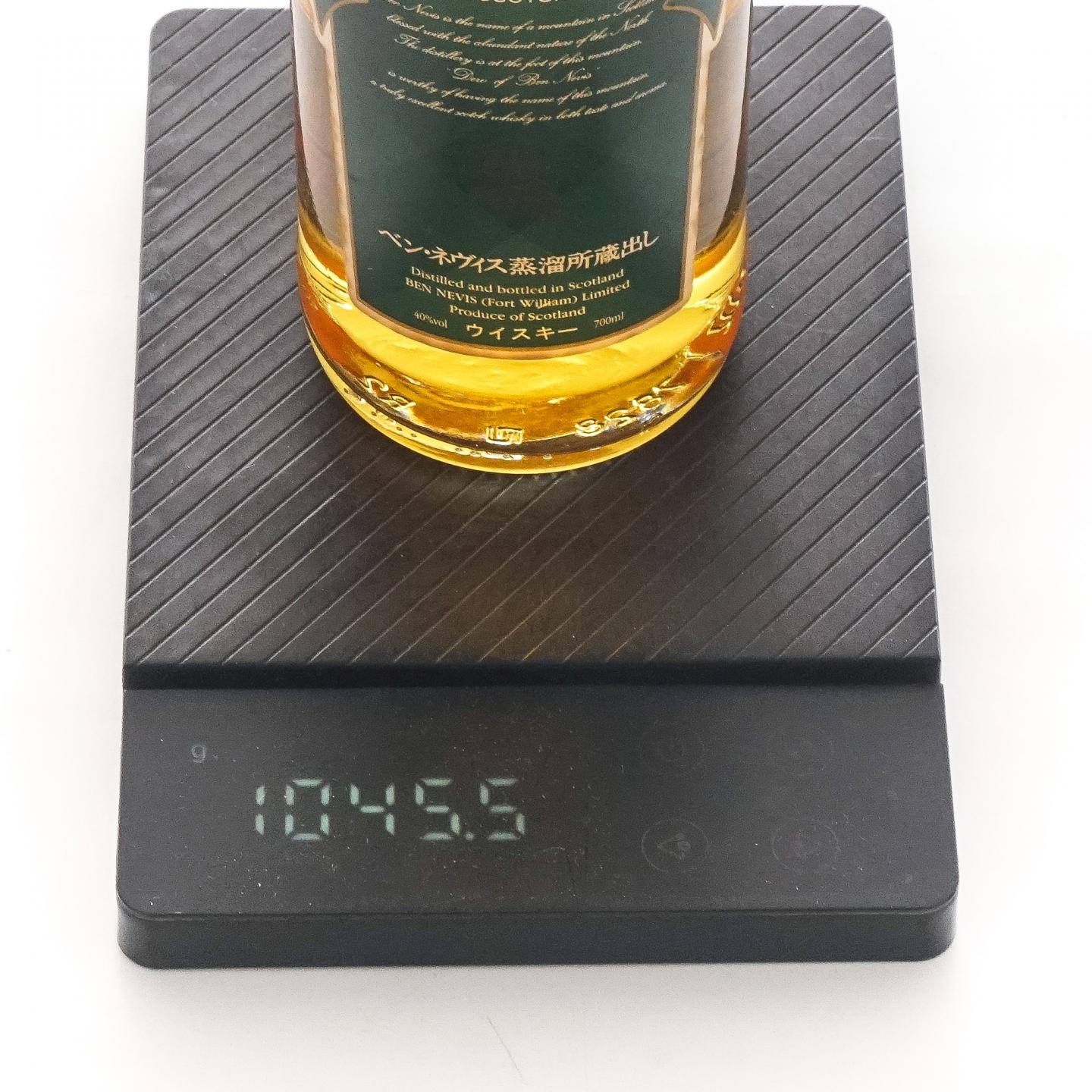 Ben Nevis 本尼维斯 苏格兰调和威士忌